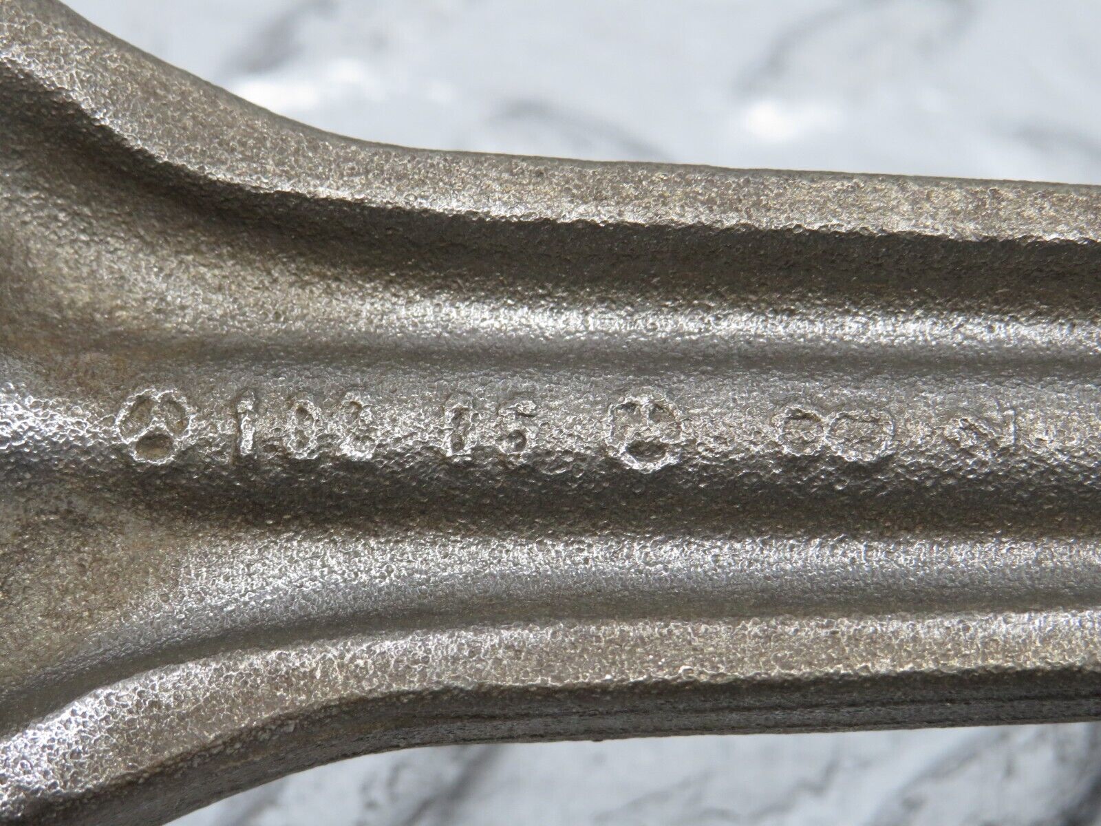 32650 Mercedes-Benz S124 300TE Wagon Piston With Connecting Rod 88.485mm 10205