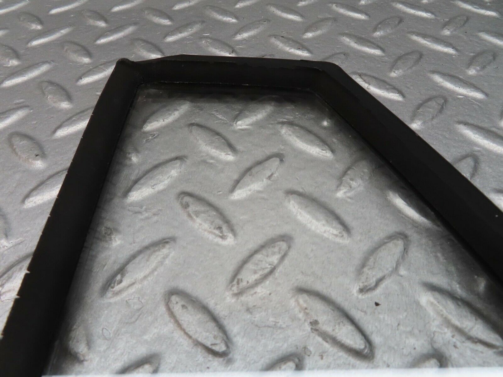 12912 Mercedes-Benz W111 220SE Rear Right Door Quarter Window