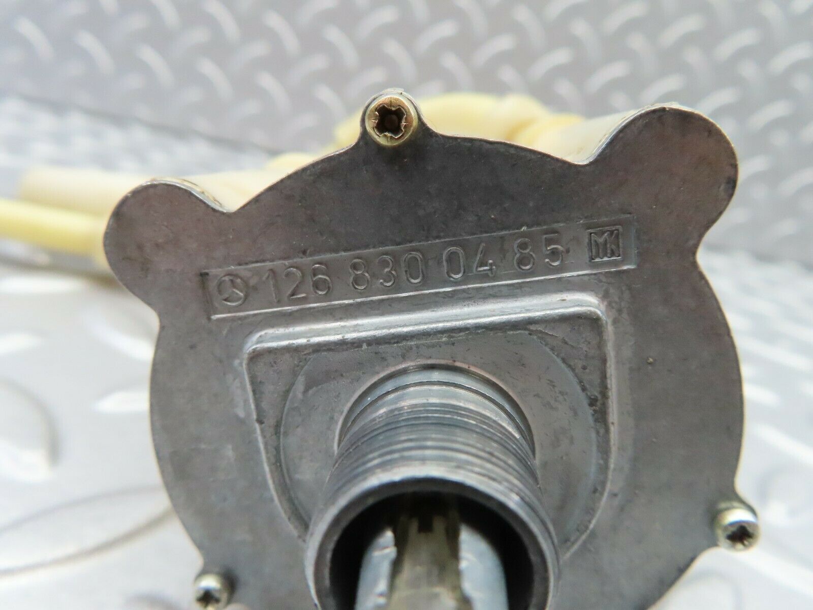 6411 Mercedes-Benz W126 380SE Heater Regulator 1268300485