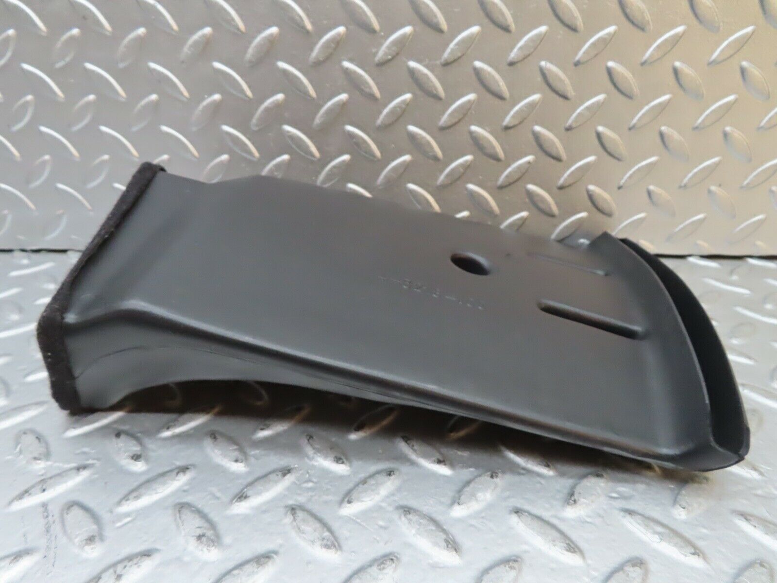 21165 Mercedes-Benz W123 230E Air Duct Heater Ventilation Left 1238310446