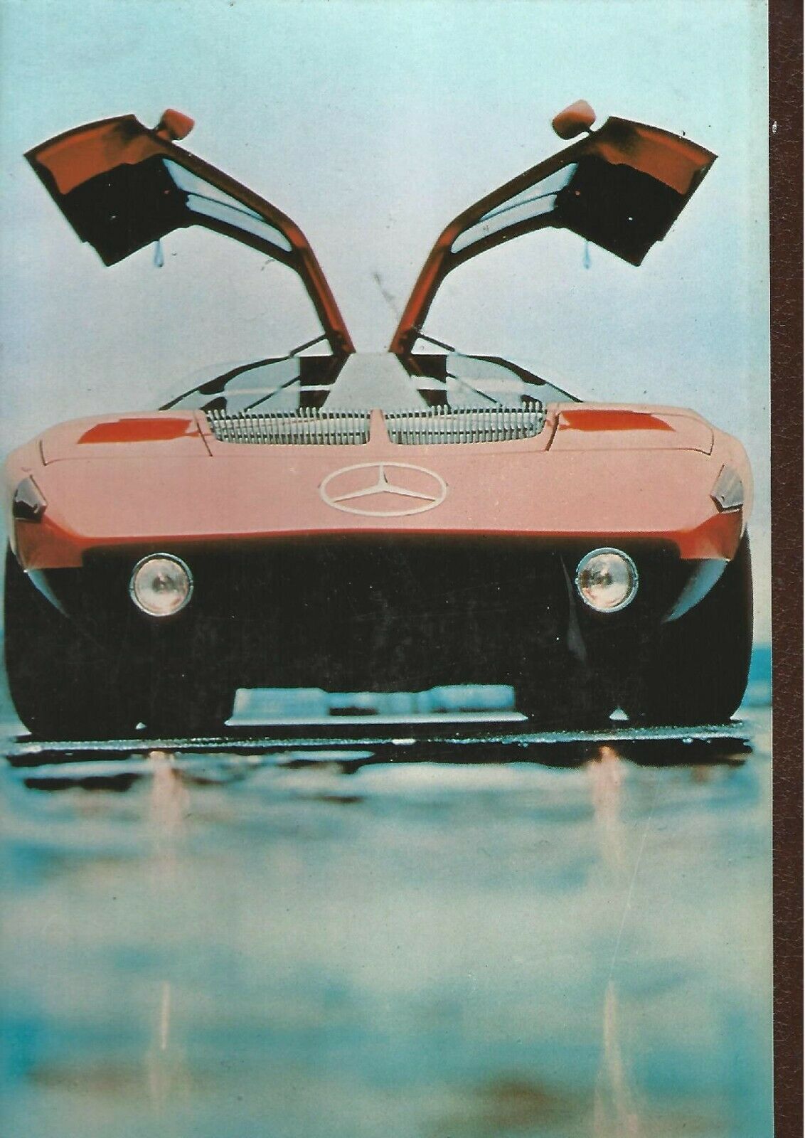 3012 Magic on four wheels Faszination auf vier raedern