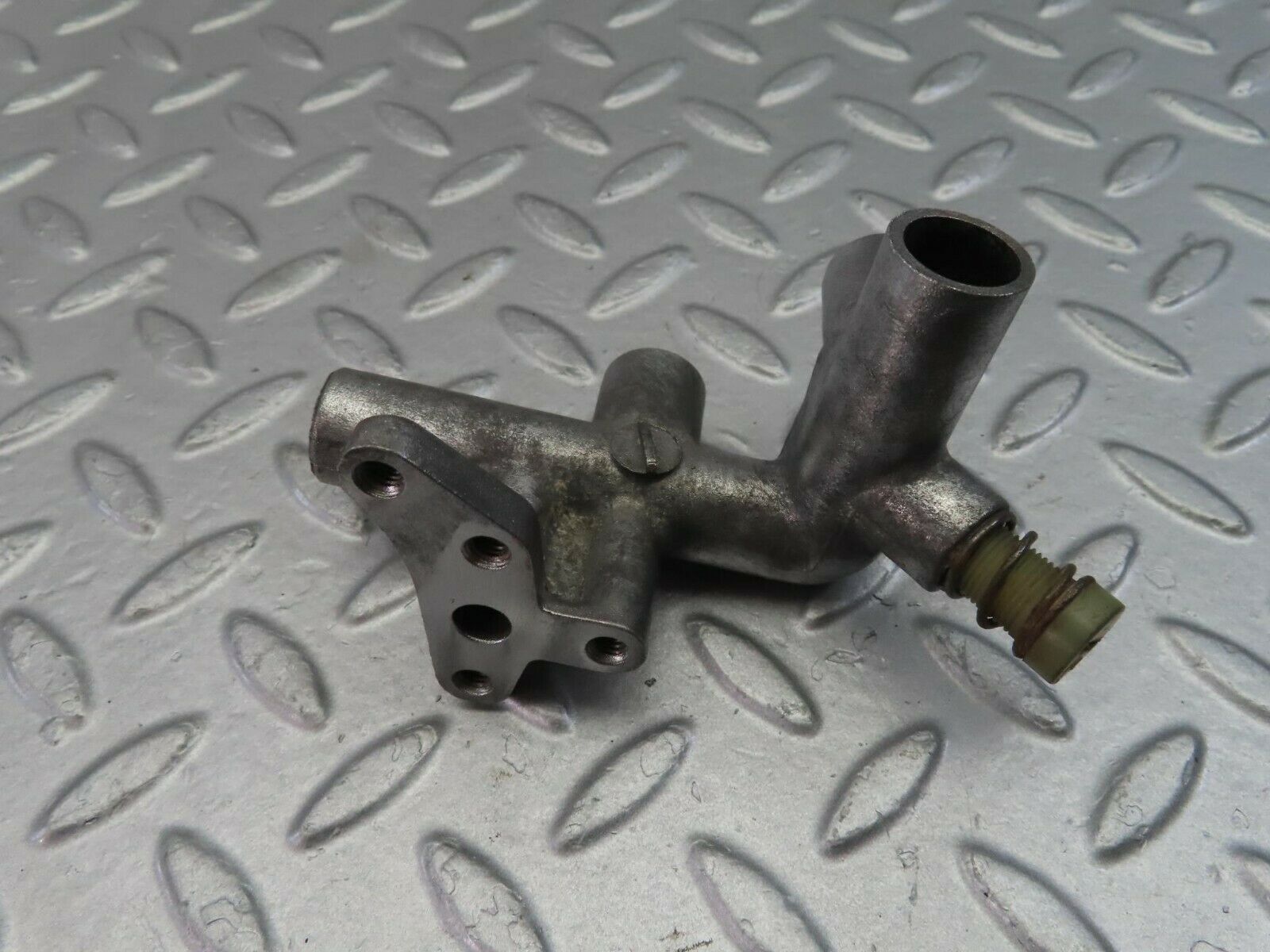 9829 Mercedes-Benz C123 280CE Coupe Auxiliary Air Slide K-Jetronic 1100940412