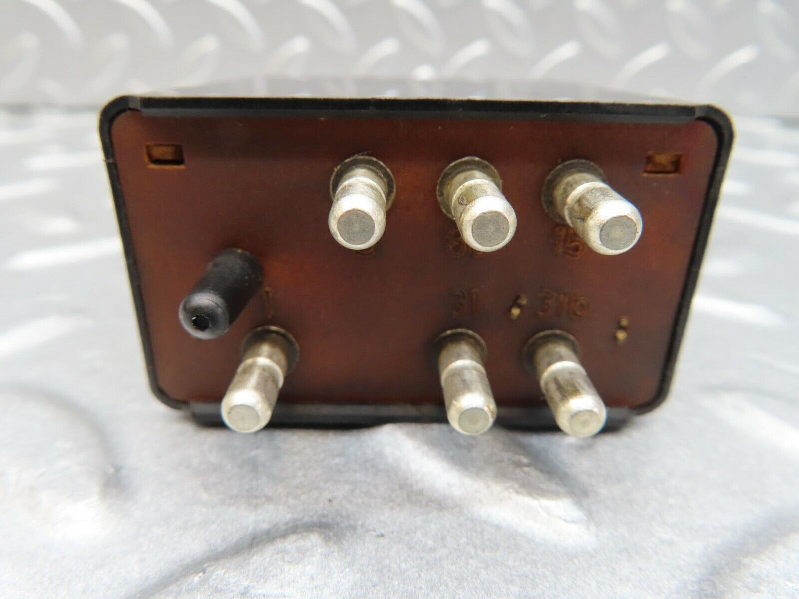 13963 Mercedes-Benz C107 280SLC Wiper Control Relay 1238210063