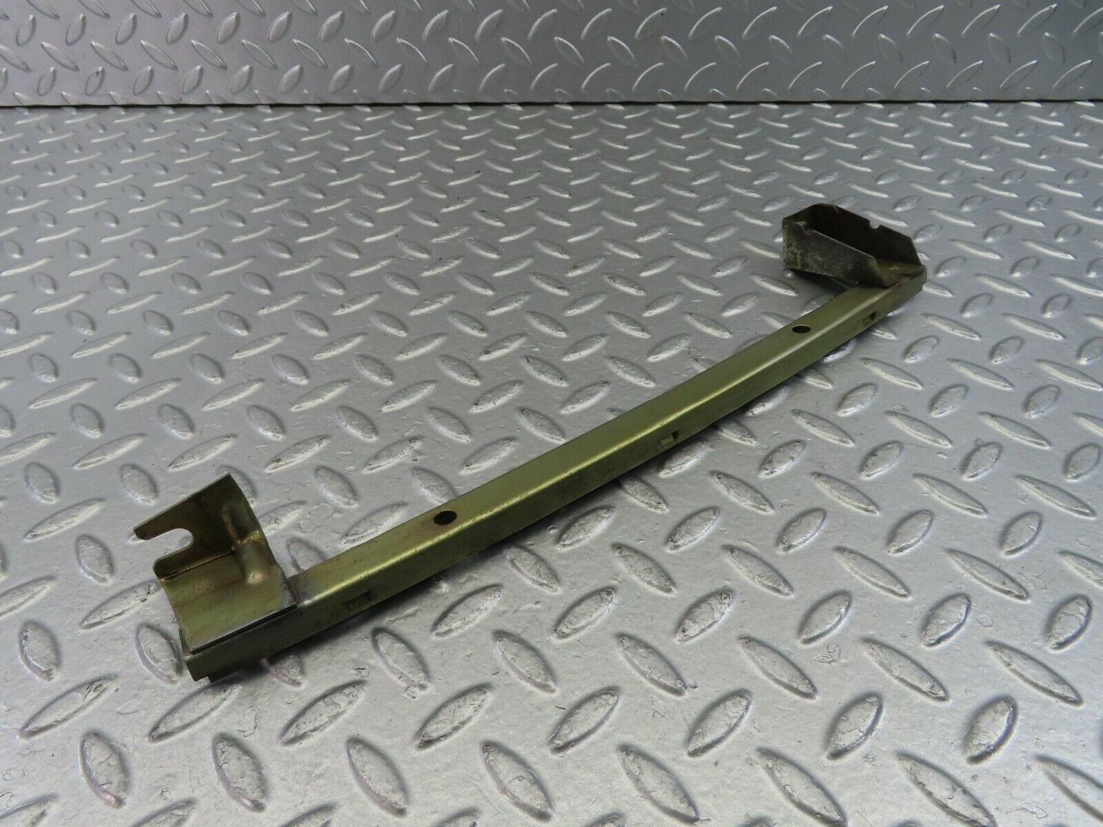 10839 Mercedes-Benz W123 230E Bottom Window Channel Rear Left