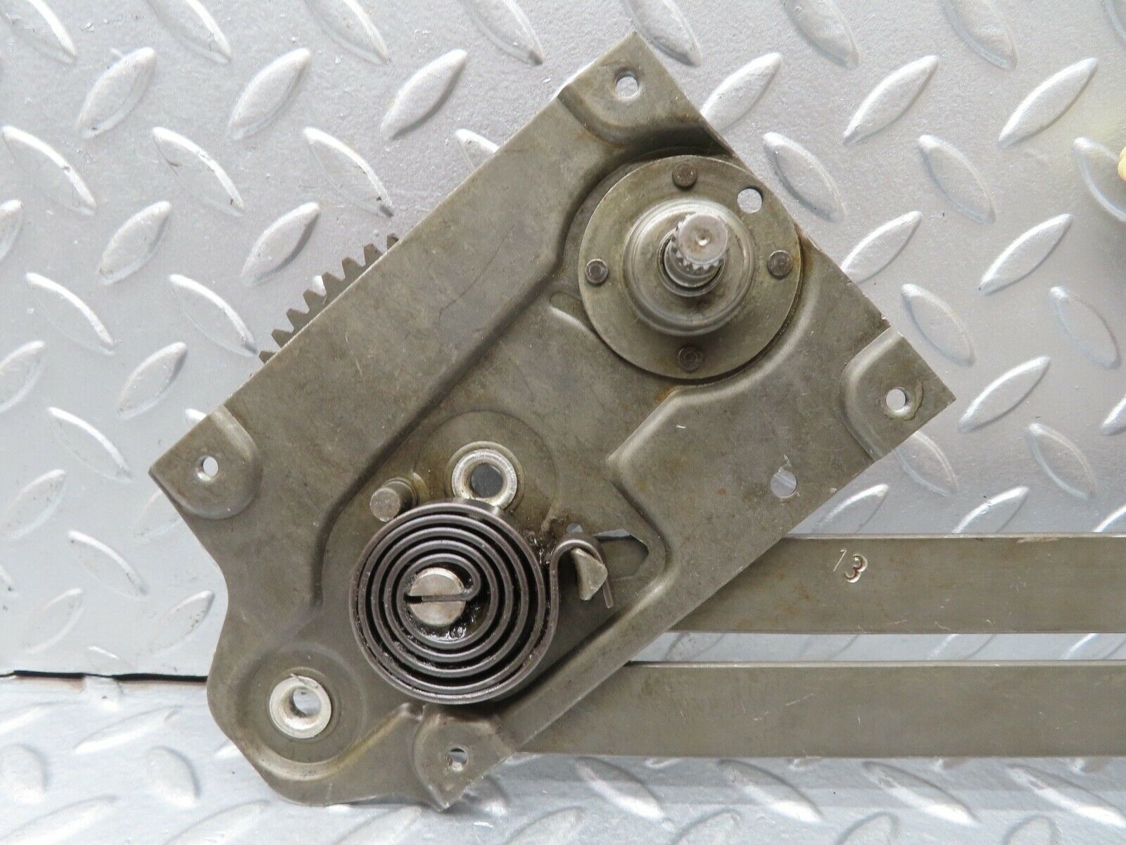 18703 Mercedes-Benz W120 W121 Ponton Rear Right Manual Window Regulator