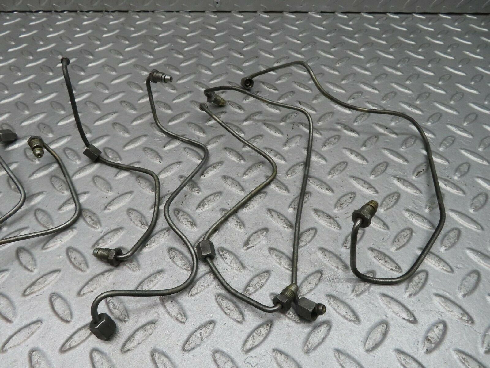 12168 Mercedes-Benz R129 300SL Coupe Fuel Line Hose Set