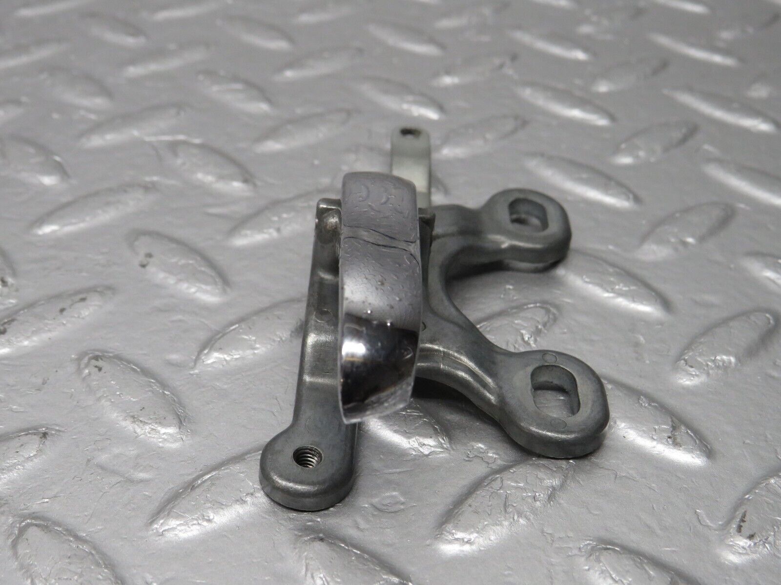 40255 Mercedes-Benz W110 230 Rear Right Interior Door Handle Chrome 1107660419