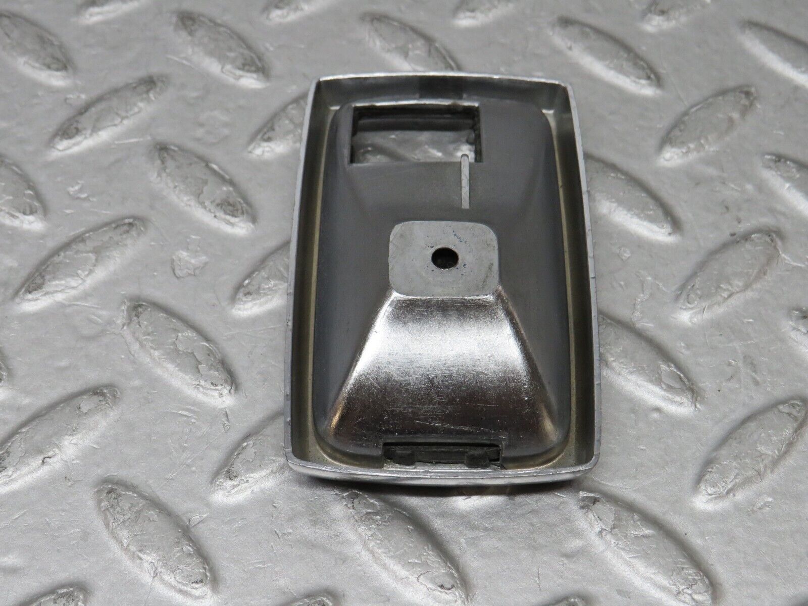 35816 Mercedes-Benz W108 Chrome Frame For Door Opener Front Right