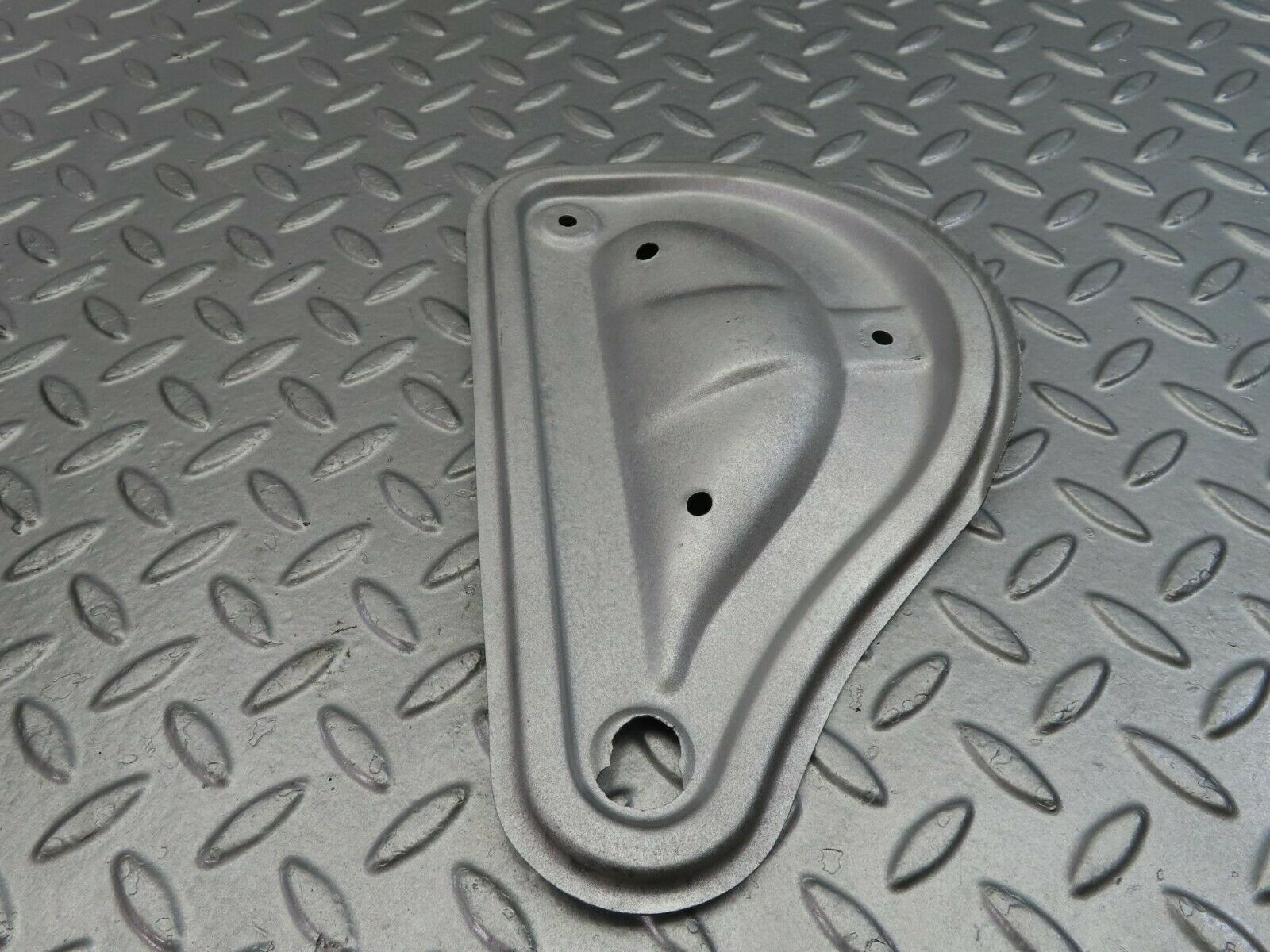 9838 Mercedes-Benz C123 280CE Coupe Exhaust Manifold Heat Shield