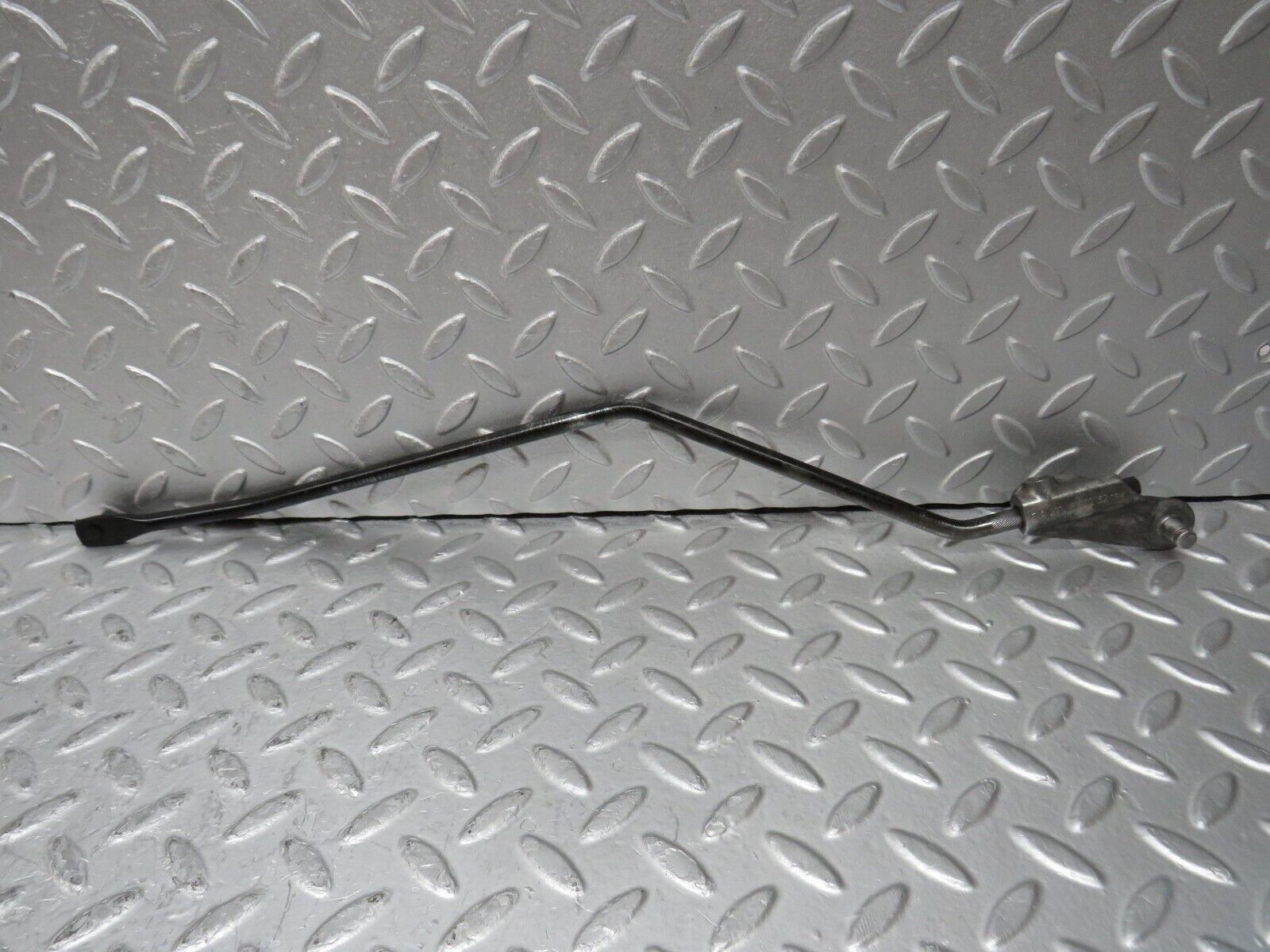 35036 Mercedes-Benz W210 320E Automatic Gear Selector Linkage 2102670232