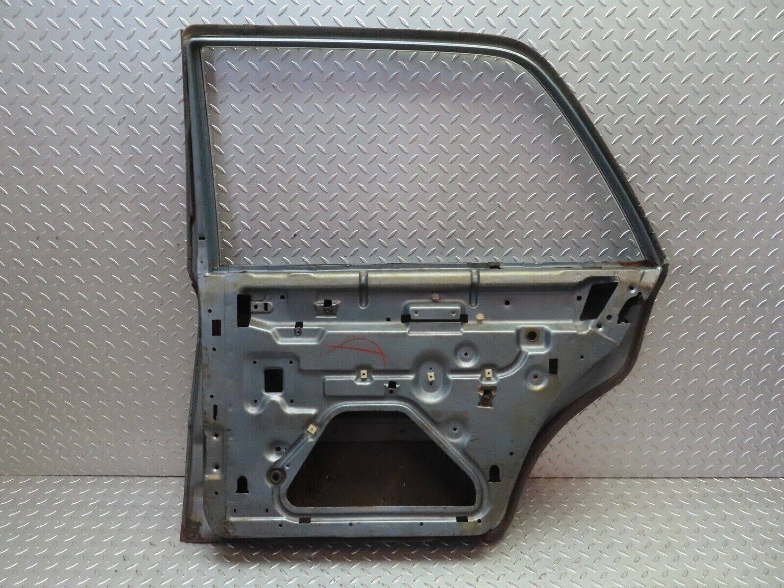 18809 Mercedes-Benz W116 Rear Right Door