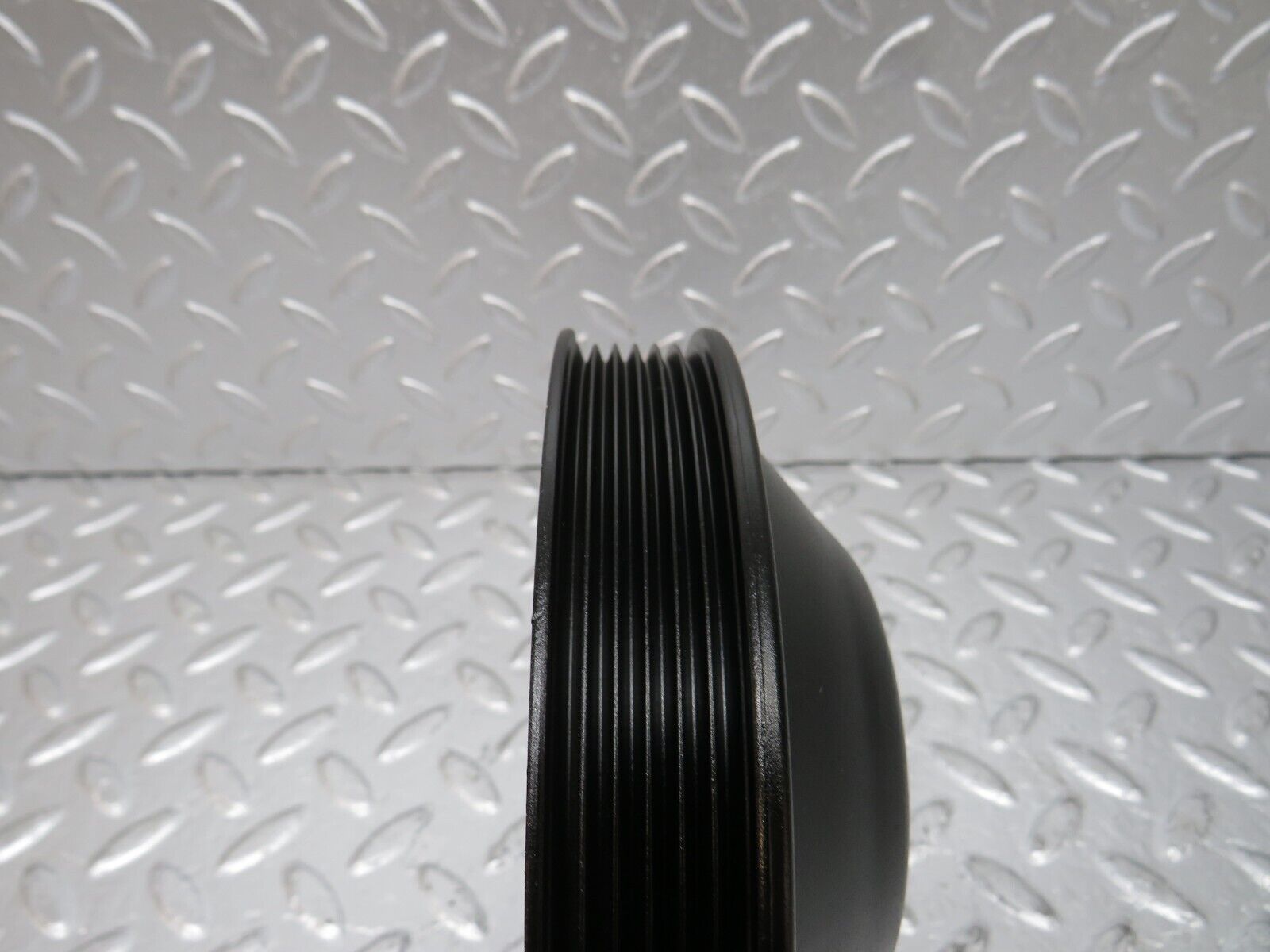 33755 Mercedes-Benz W201 190E 2.0L Power Steering Pump Pulley 2014600479