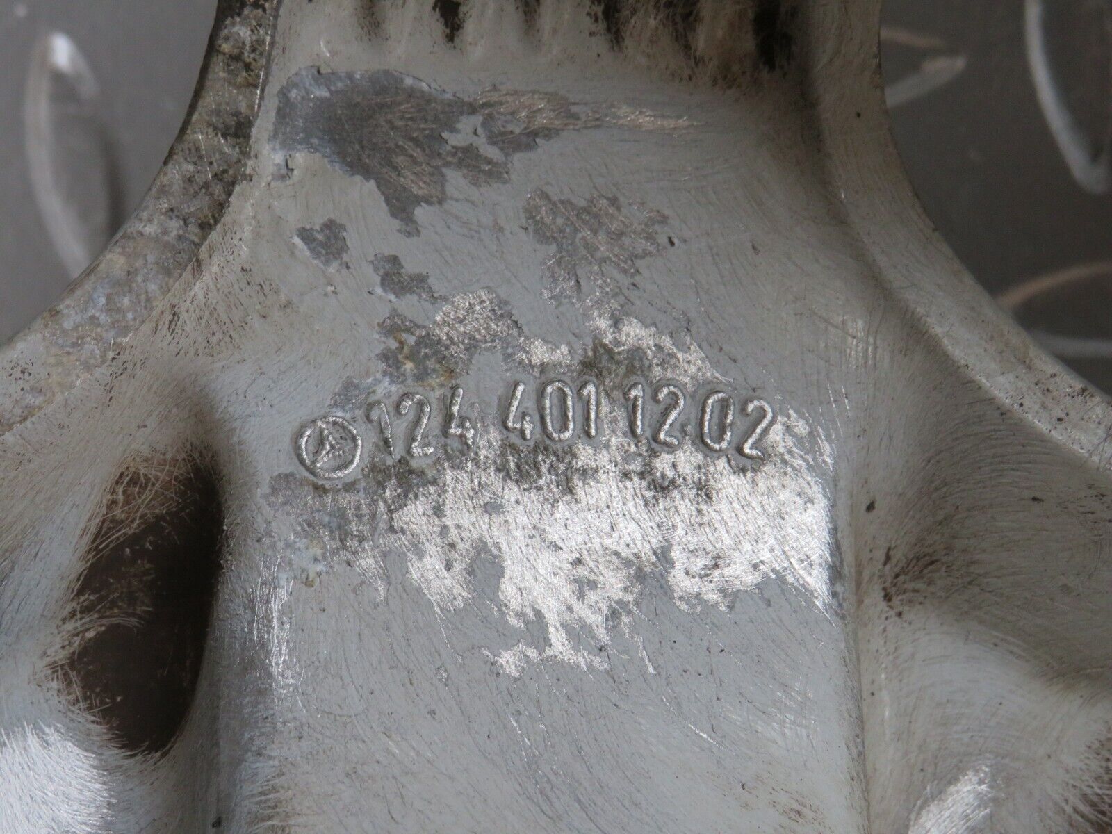 27470 Mercedes-Benz C124 220CE Coupe Alloy Wheel 6.5Jx15H2 ET44 1244011202