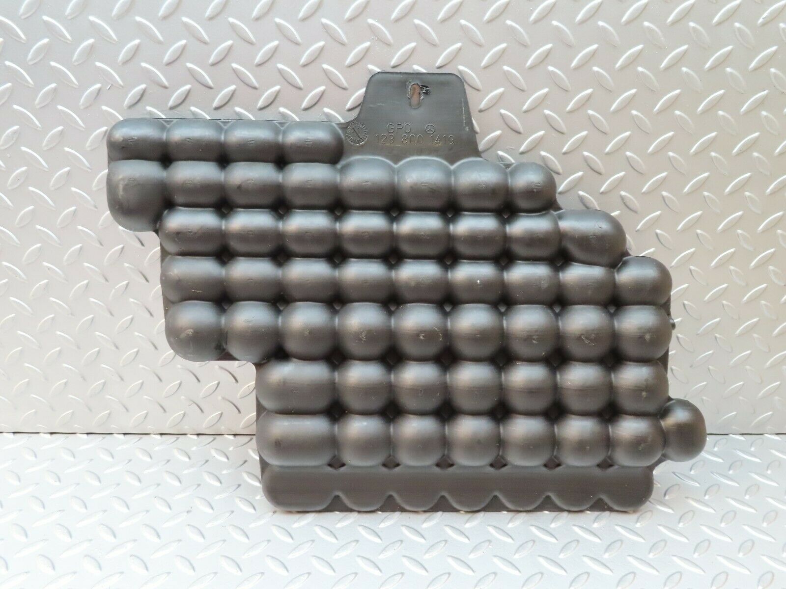 4332 Mercedes-Benz W123 230E Vacuum Reservoir Tank 1238001419