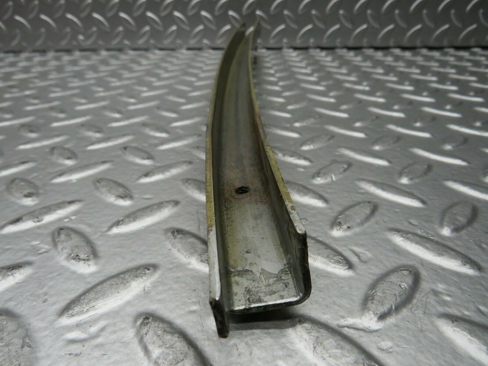 22897 Mercedes-Benz C107 450SLC Coupe Window Channel Left Side