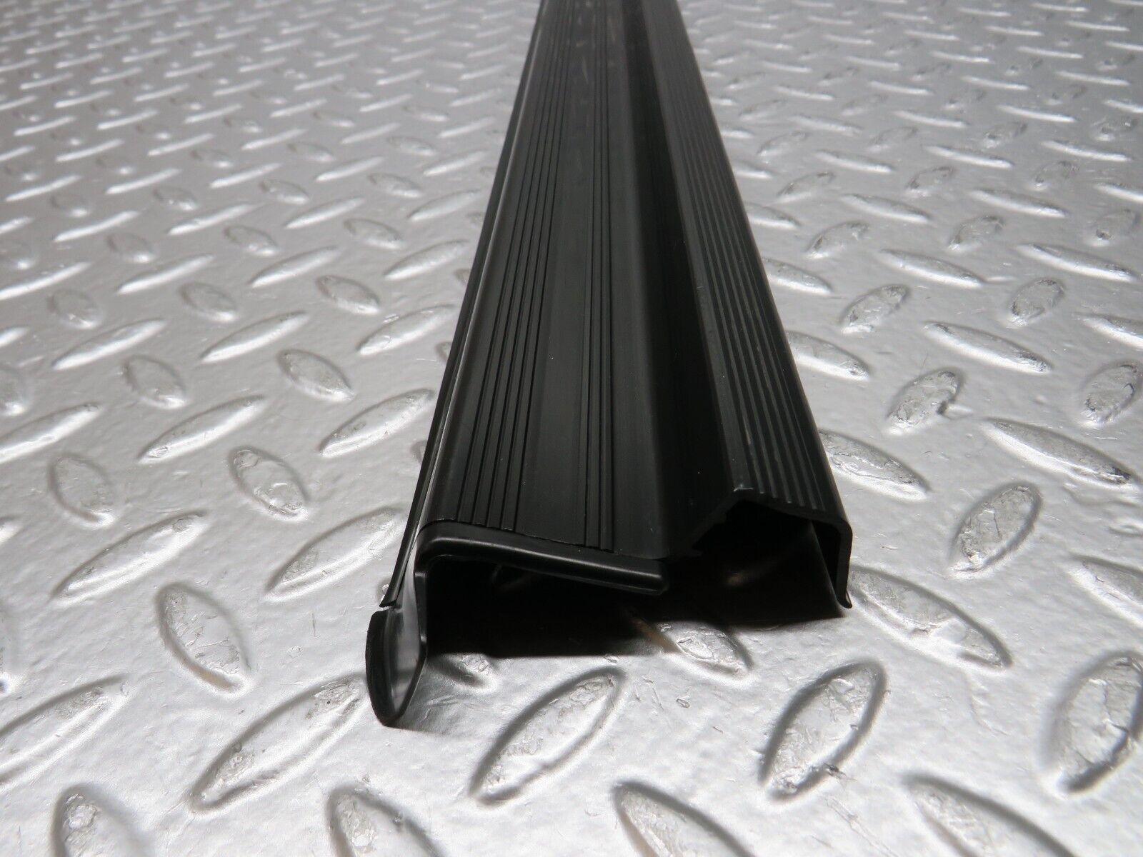 31678 Mercedes-Benz W201 190LE 1.8L Front Right Door Sill Trim Black