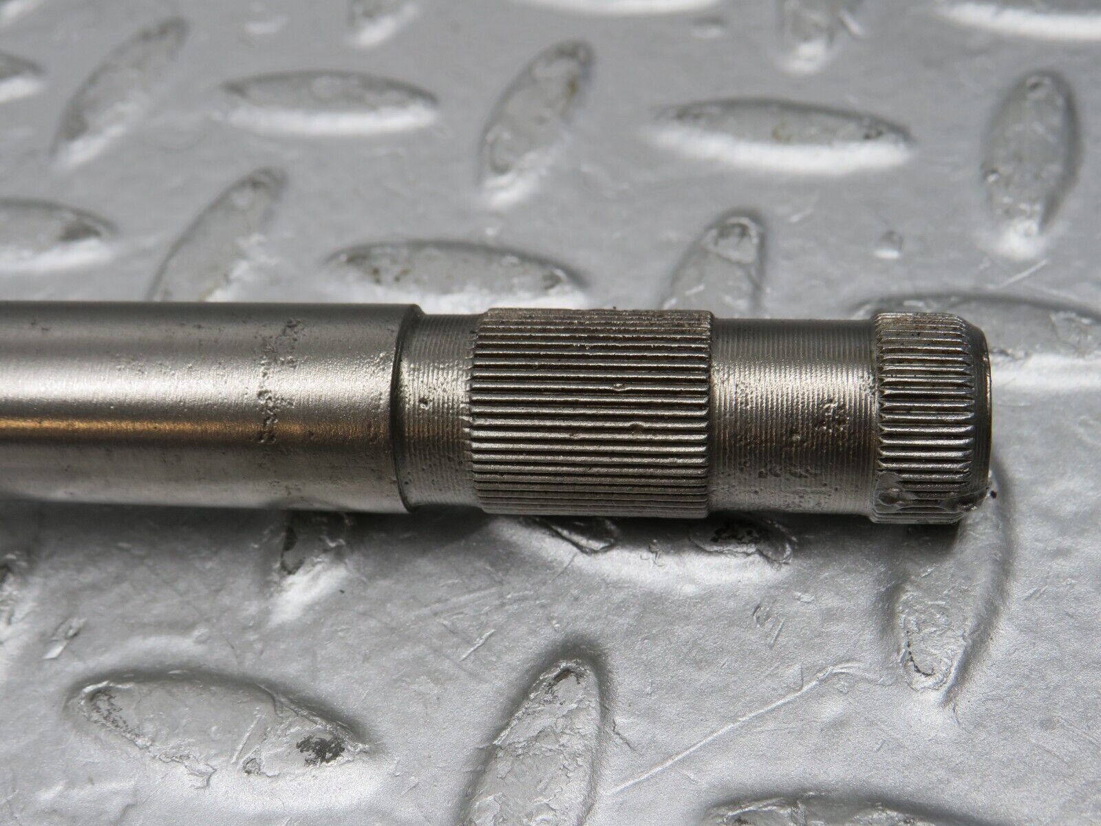 35915 Mercedes-Benz W108 Steering Column Shaft 1114620628