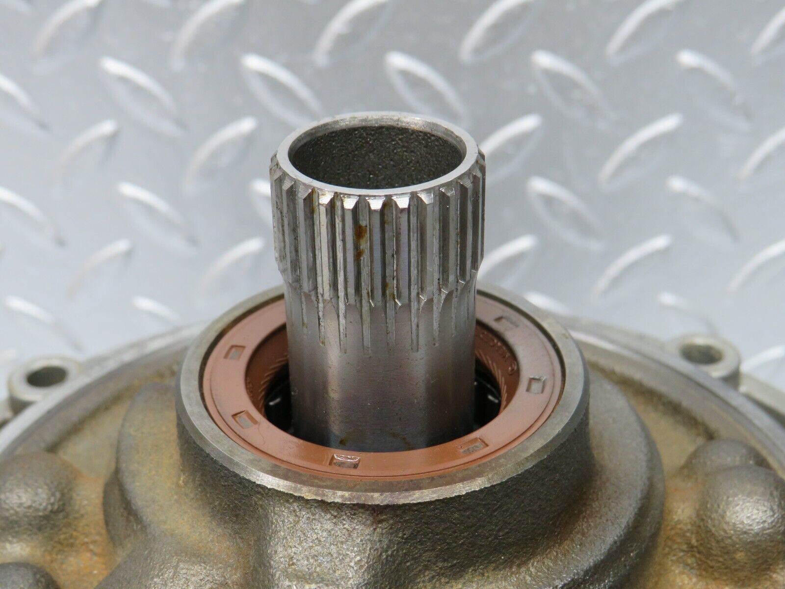 30957 Mercedes-Benz W124 230E Automatic Gearbox Oil Pump 722.408 2012770320