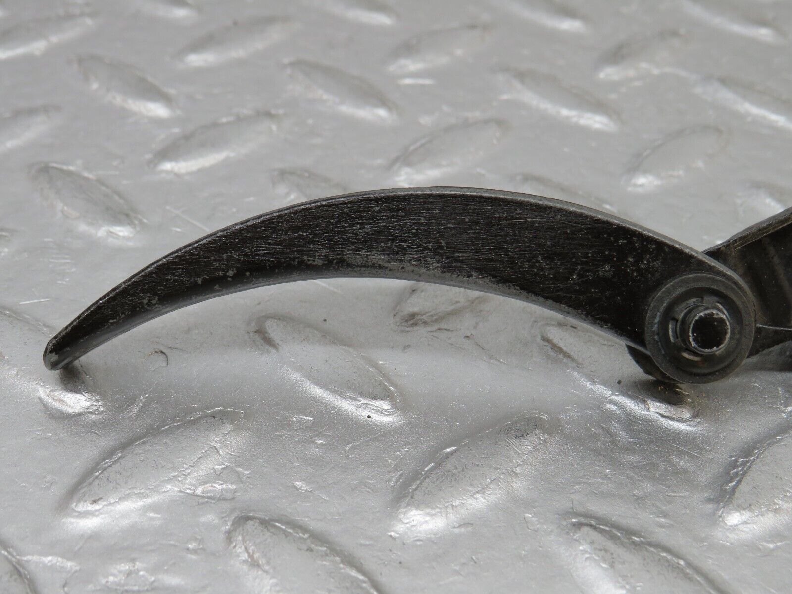 37455 Mercedes-Benz W109 300SEL Hood Opener Bonnet Opener Release