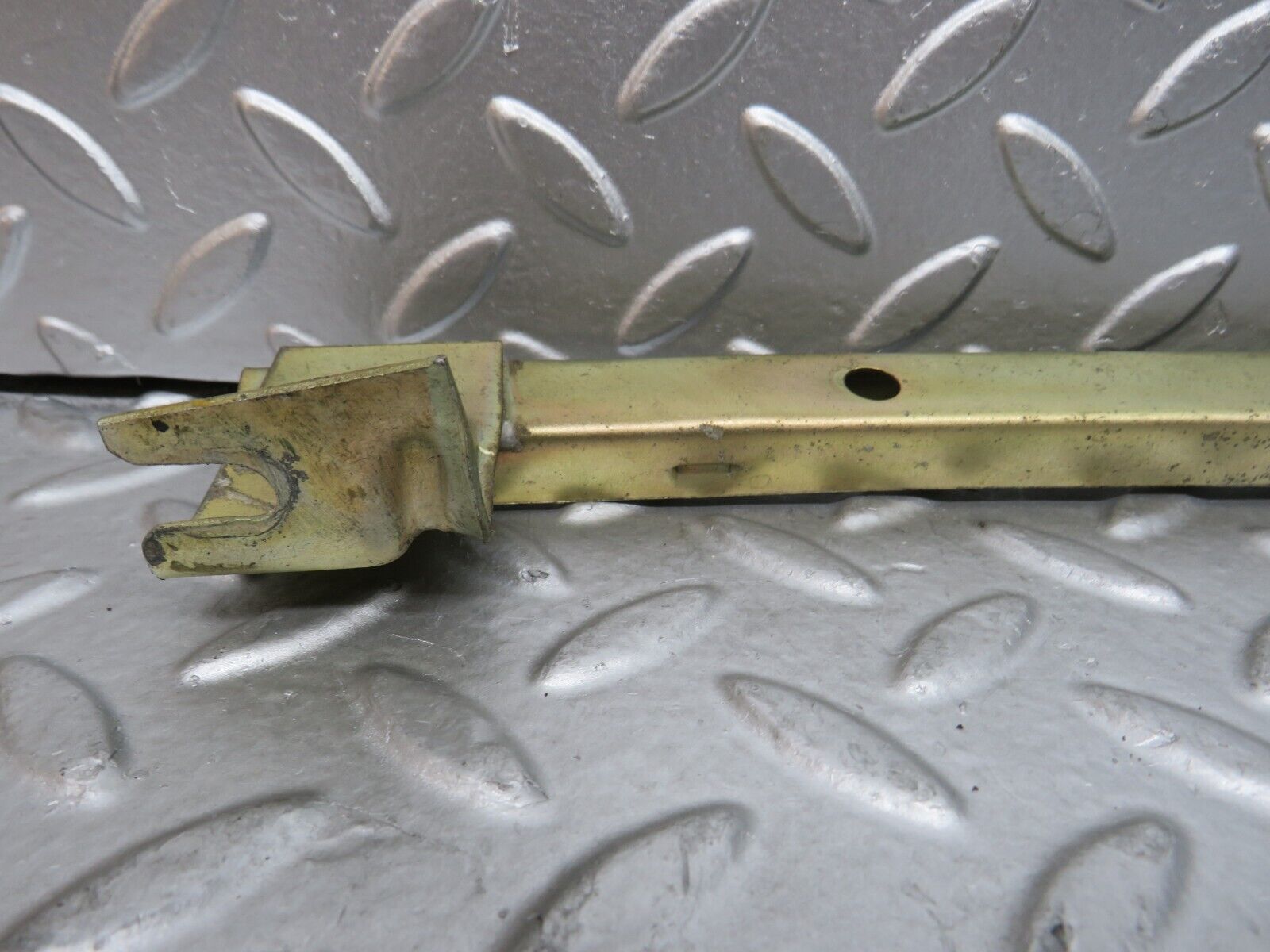 29642 Mercedes-Benz W123 230E Rear Right Window Channel