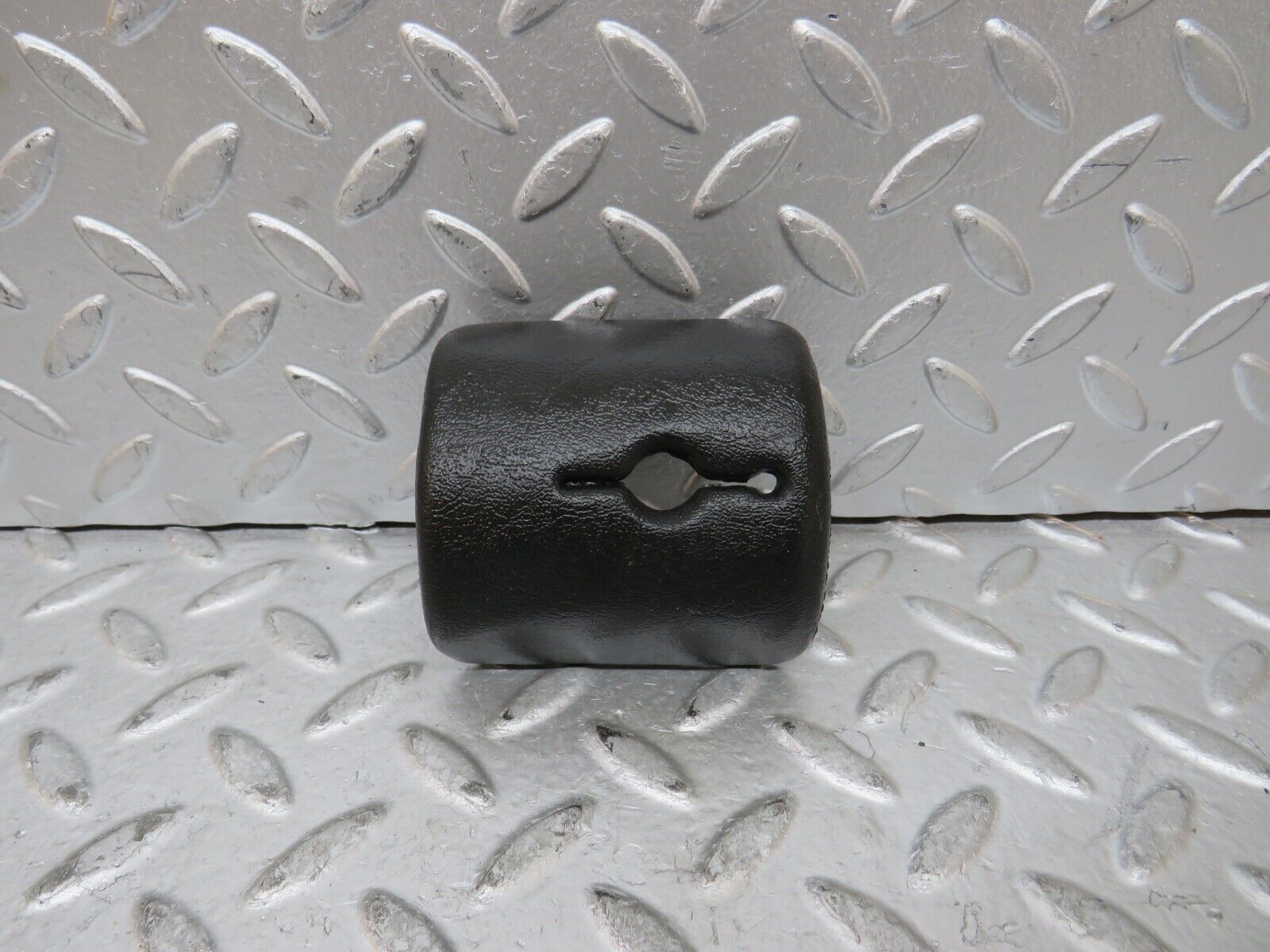 28586 Mercedes-Benz W123 230E Steering Column Switch Cover 1234621496