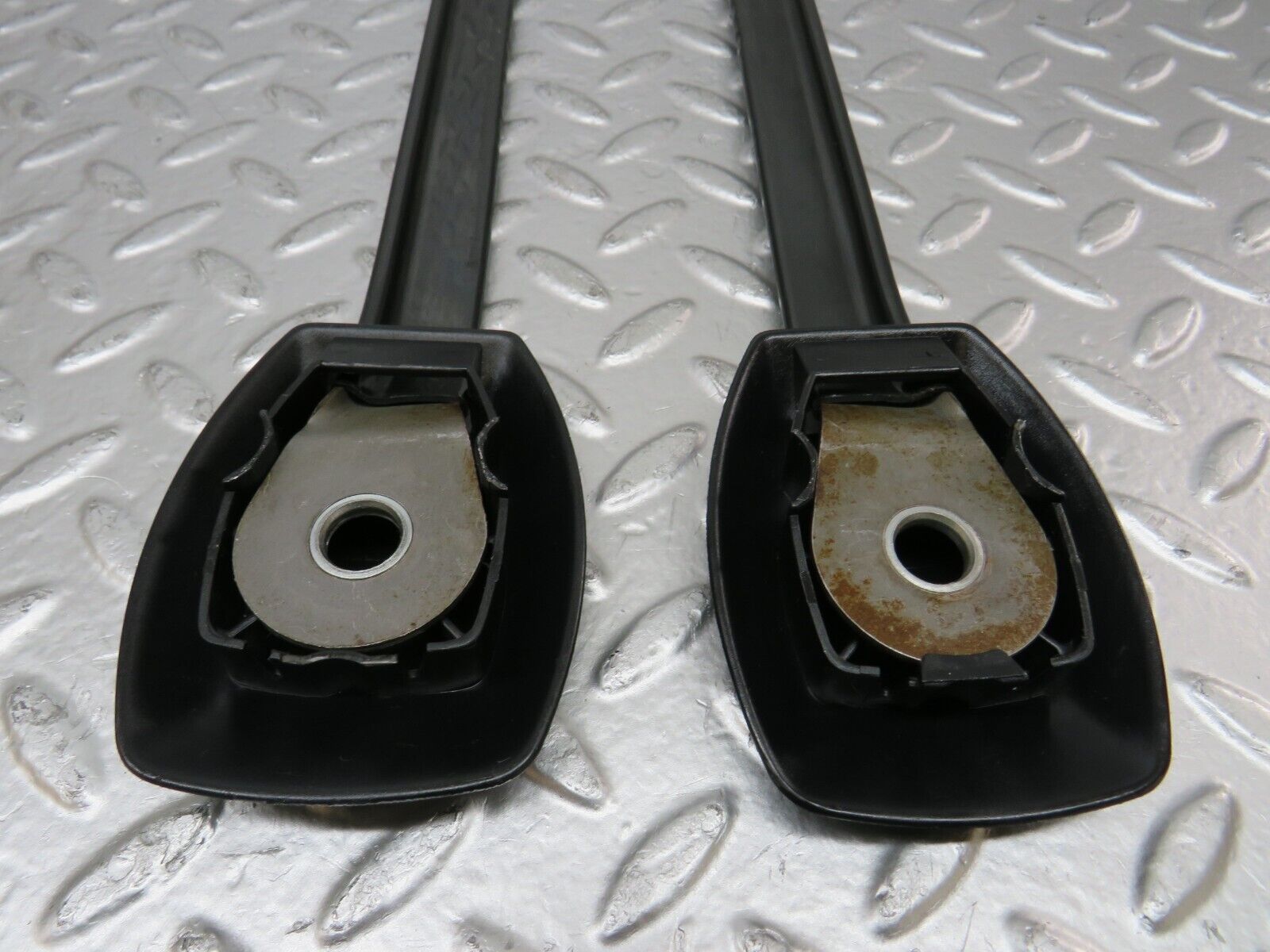25177 Mercedes-Benz W201 190E Seat Belt Runner Pair