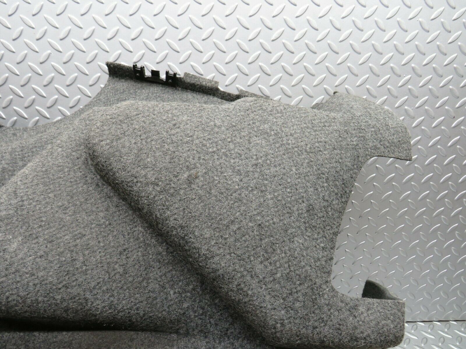 22396 Mercedes-Benz C124 E220 Coupe Trunk Boot Cover Panel Left Side