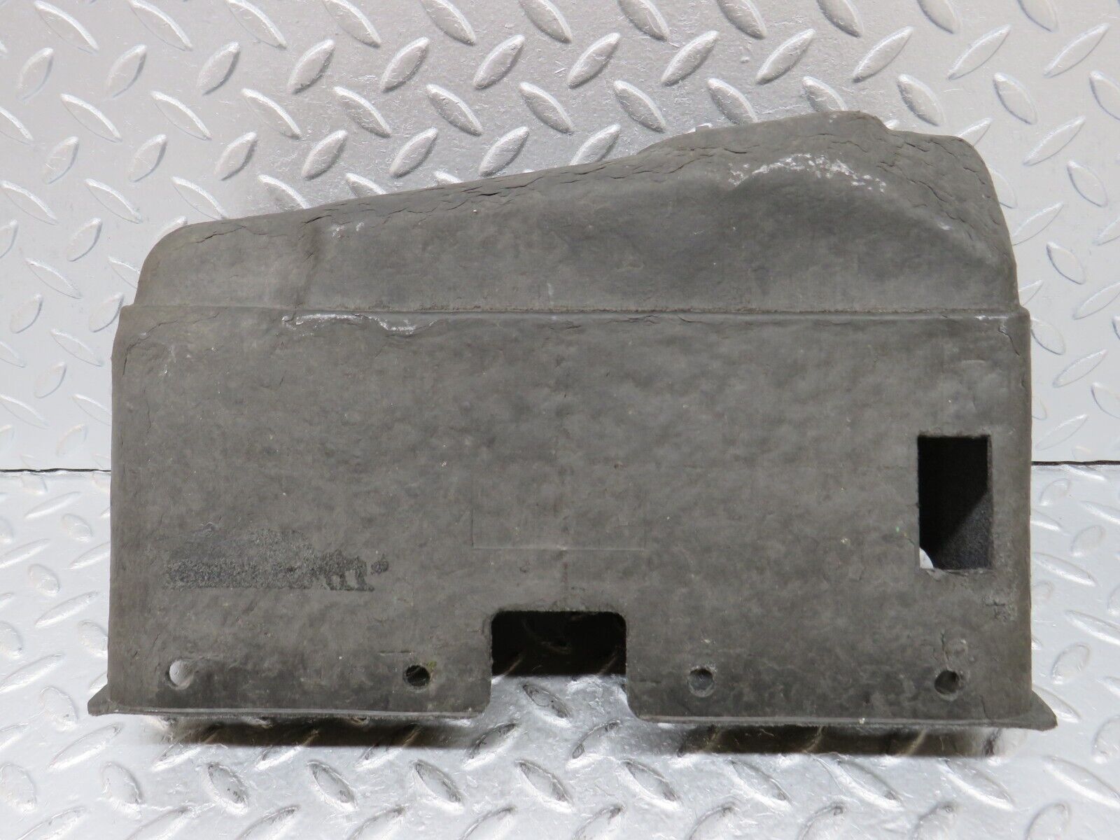 36172 Mercedes-Benz W126 420SE Glove Box 1266800291 1266930233