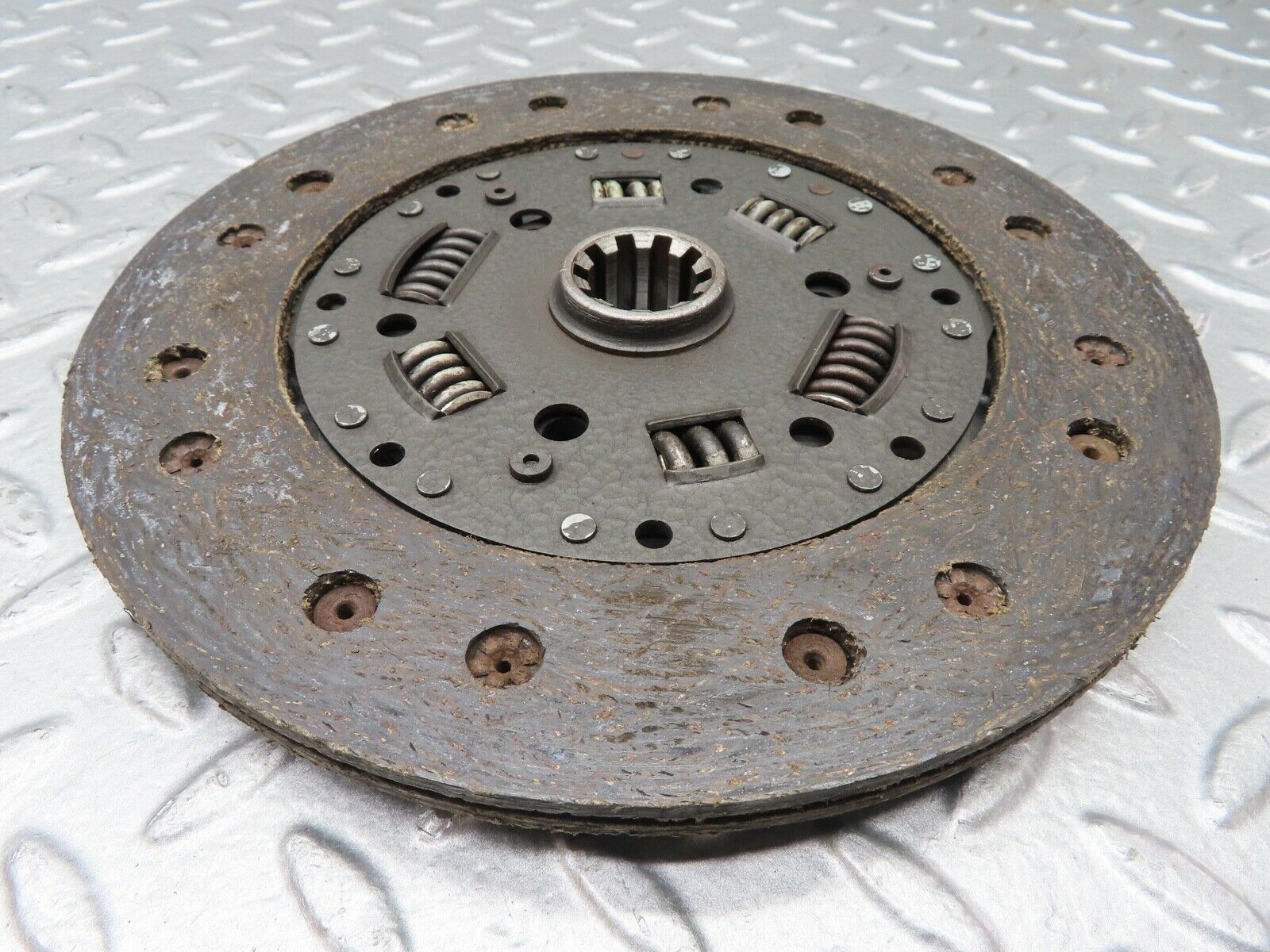 18208 Mercedes-Benz W111 220SE Coupe Clutch Disc SACHS 1861 775 031