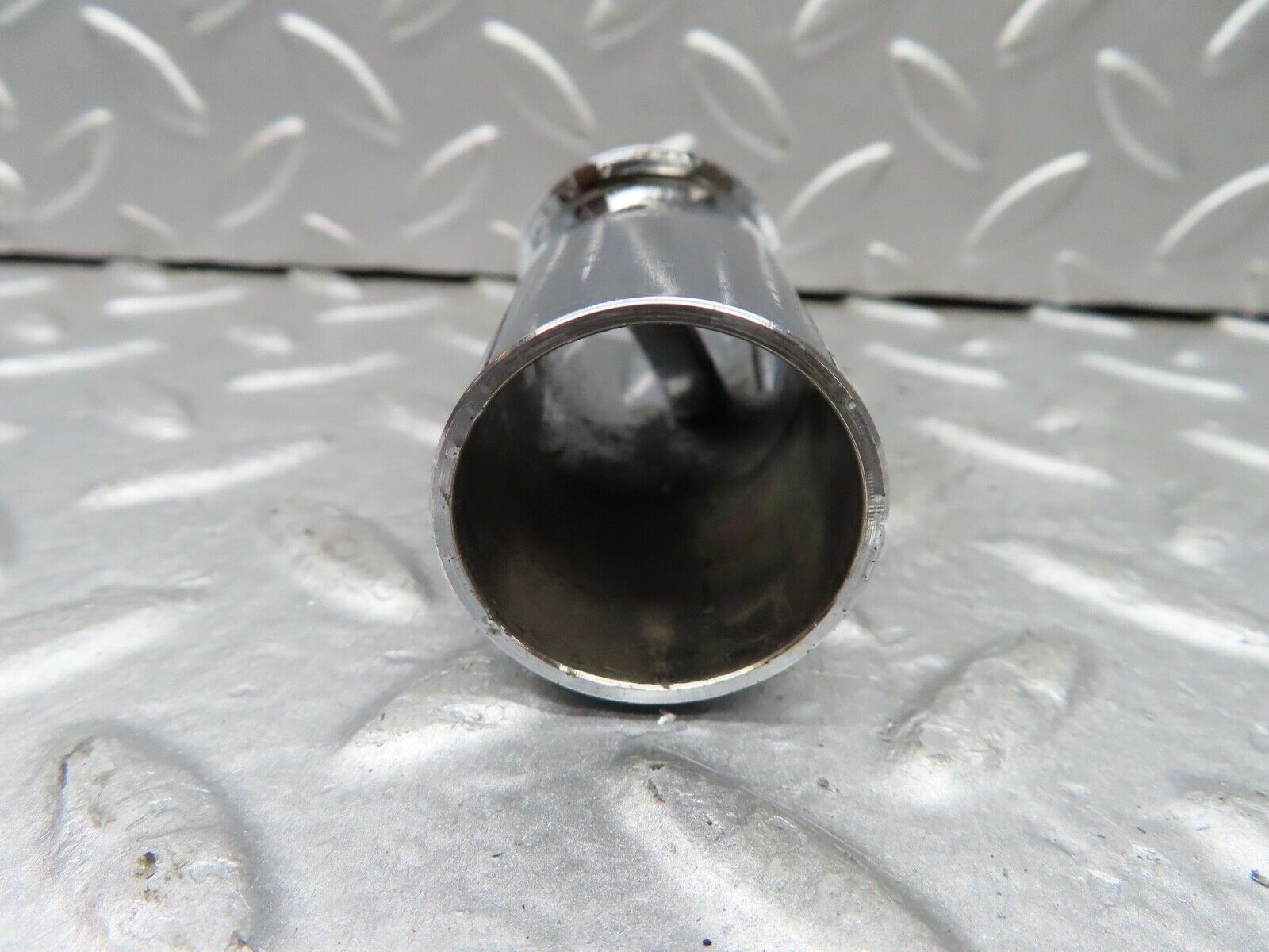 18234 Mercedes-Benz W111 220SE Coupe Dashboard Chrome Air Vent