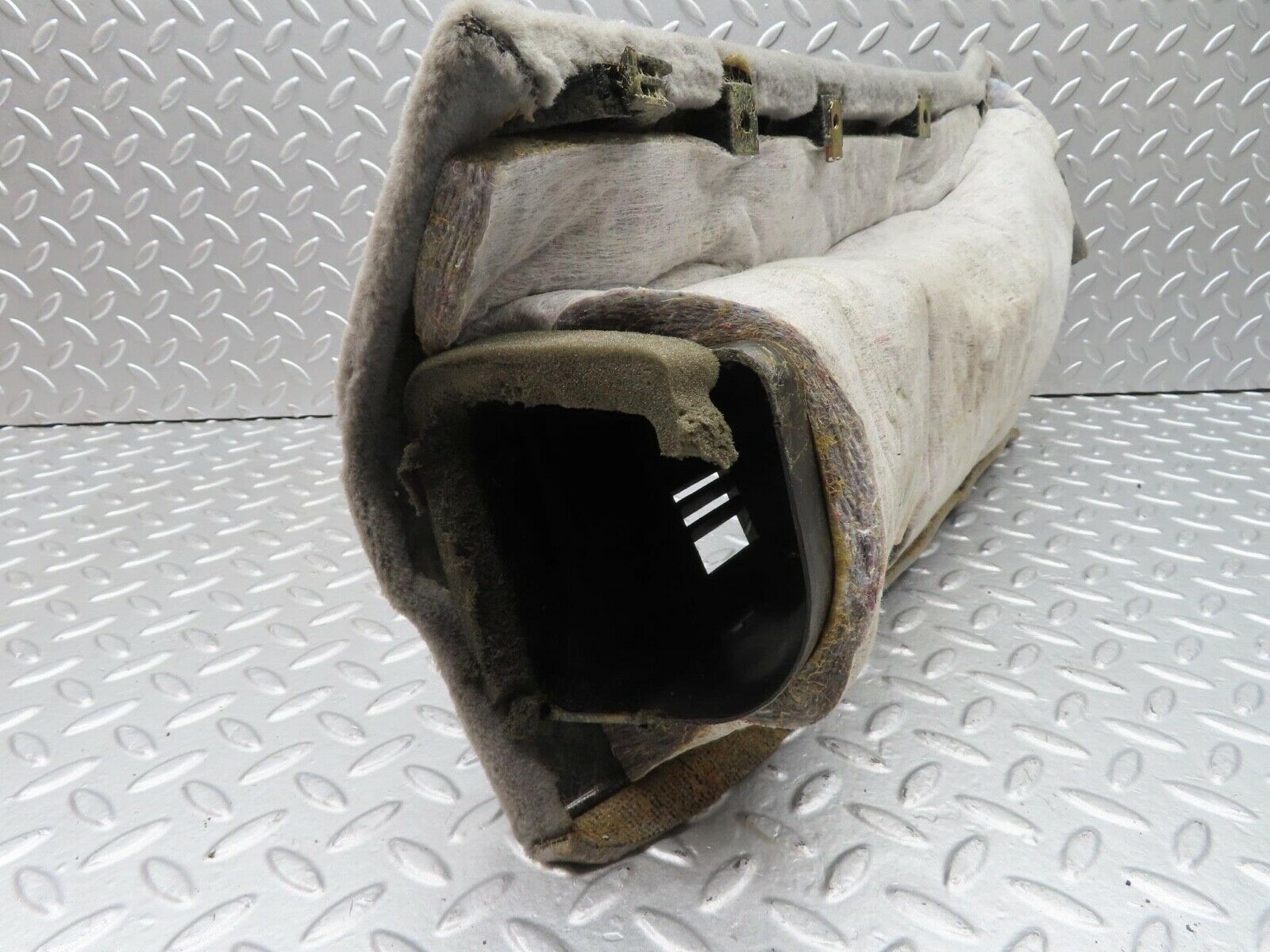 14981 Mercedes-Benz W140 S320 Under Dash Panel Left Side 1406802387