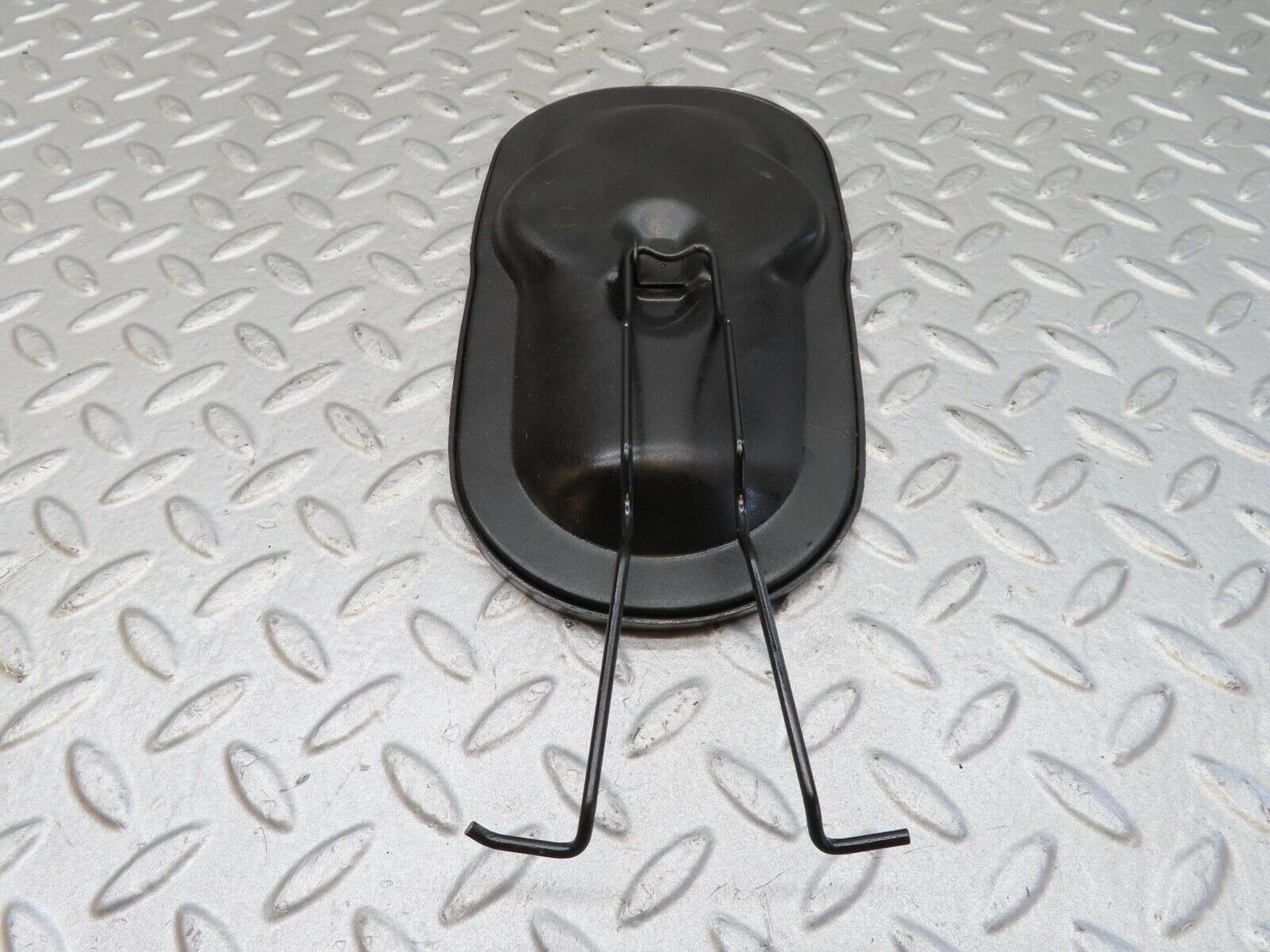 14278 Mercedes-Benz W116 350SE Headlamp Access Panel With Spring Clip