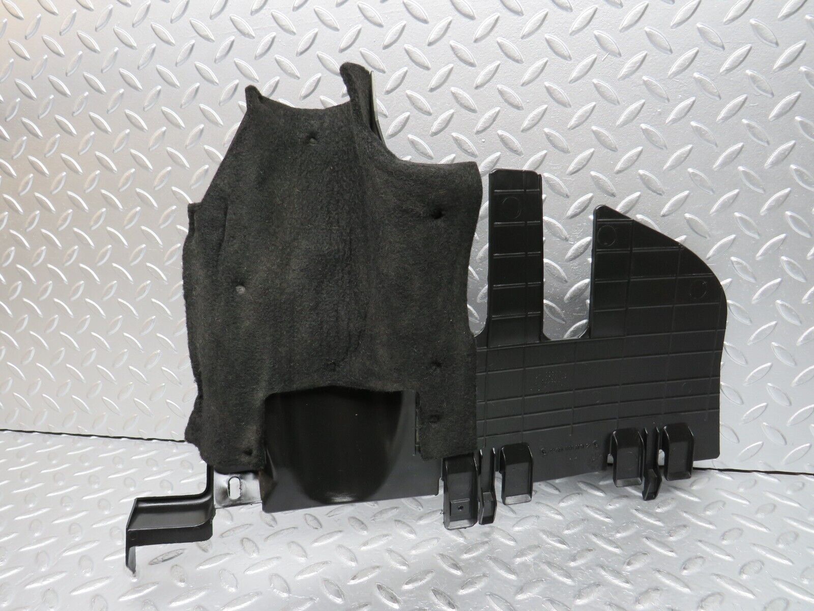 30398 Mercedes-Benz W124 230E Under Dash Panel Right Side 1246802217