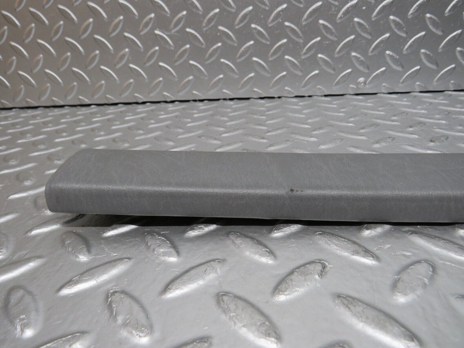 30360 Mercedes-Benz W124 230E A Pillar Cover Left Grey 1246920389