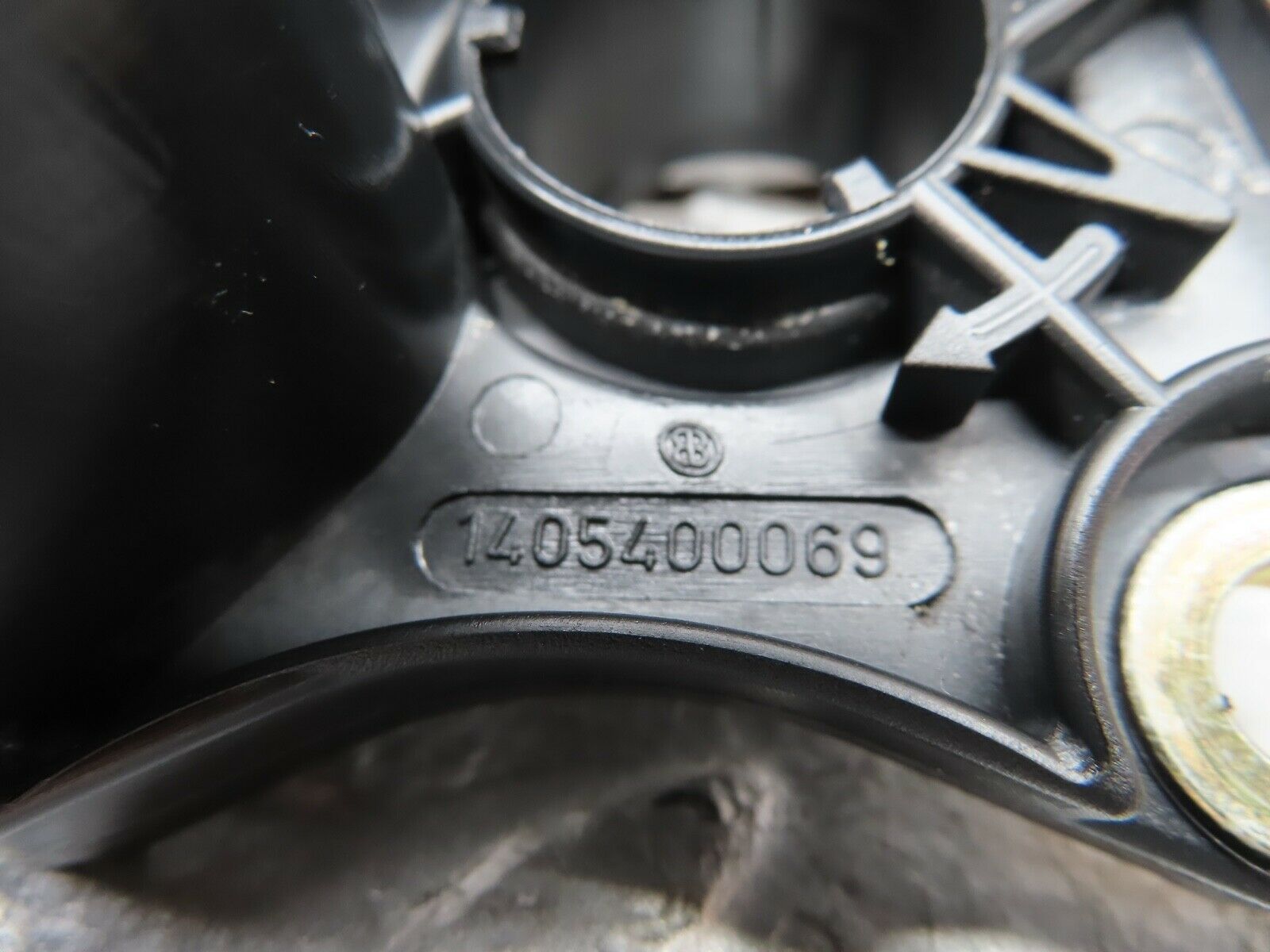 19334 Mercedes-Benz C140 CL420 Coupe Cable Connector 1405400069