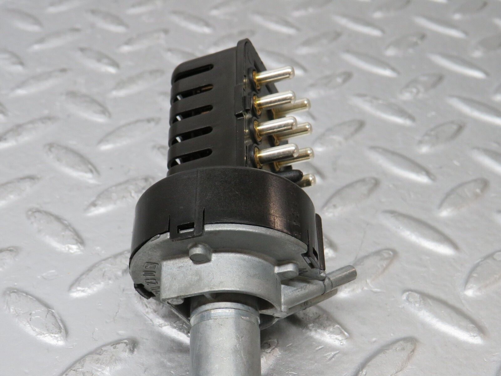 37927 Mercedes-Benz A124 320E Cabriolet Heater Control Unit Switch 1248202310