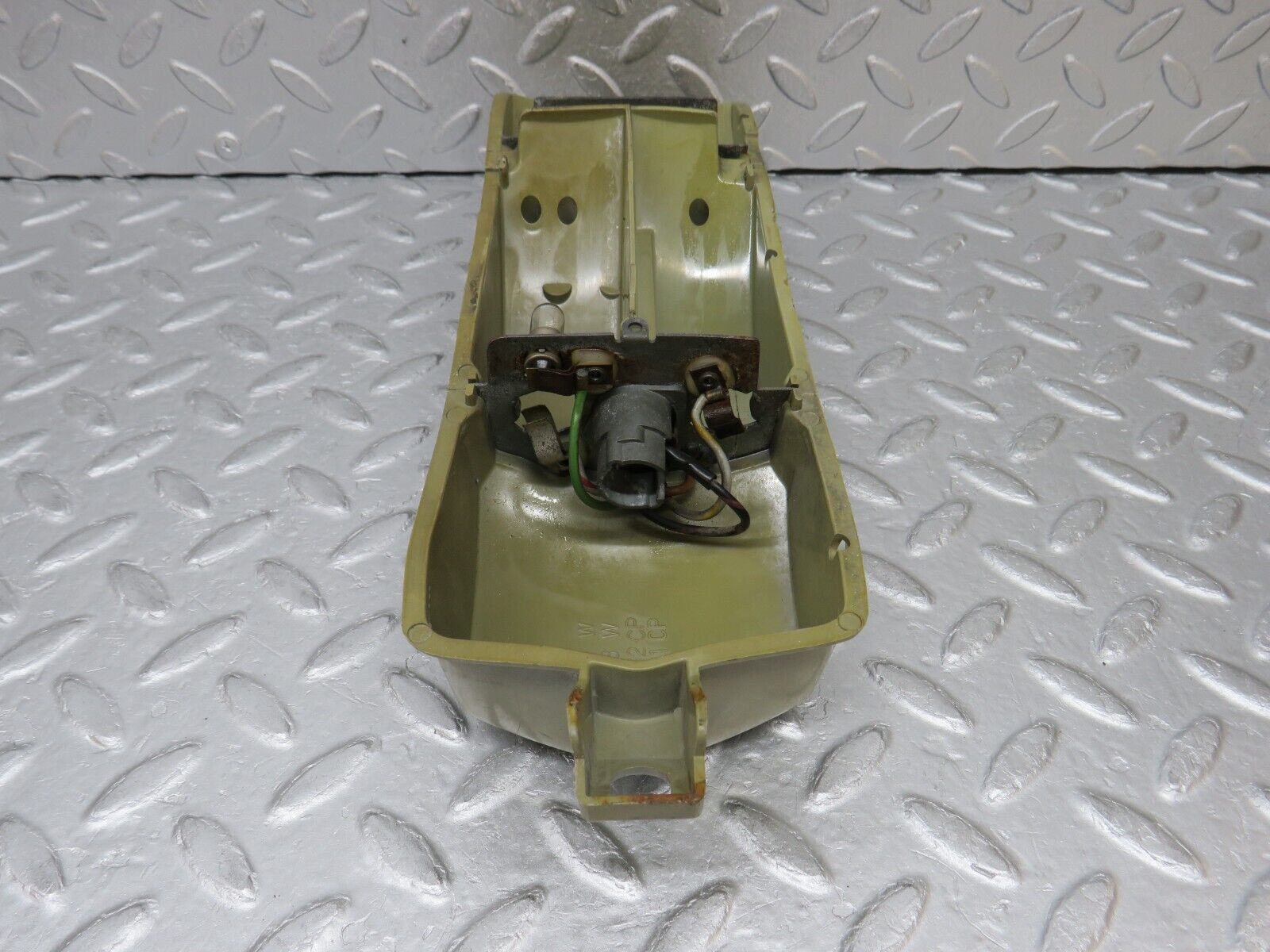 37443 Mercedes-Benz W109 300SEL Tail Light Bulb Holder Right Side 1088260851