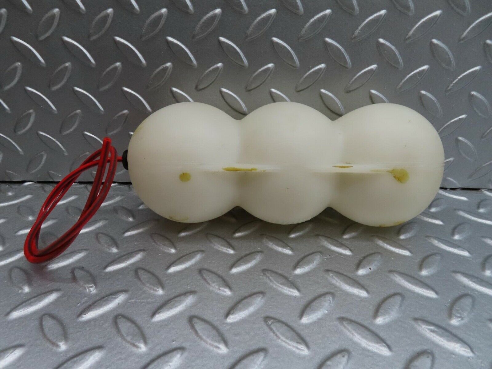 13933 Mercedes-Benz C107 280SLC Vacuum Reservoir Tank 1238000319