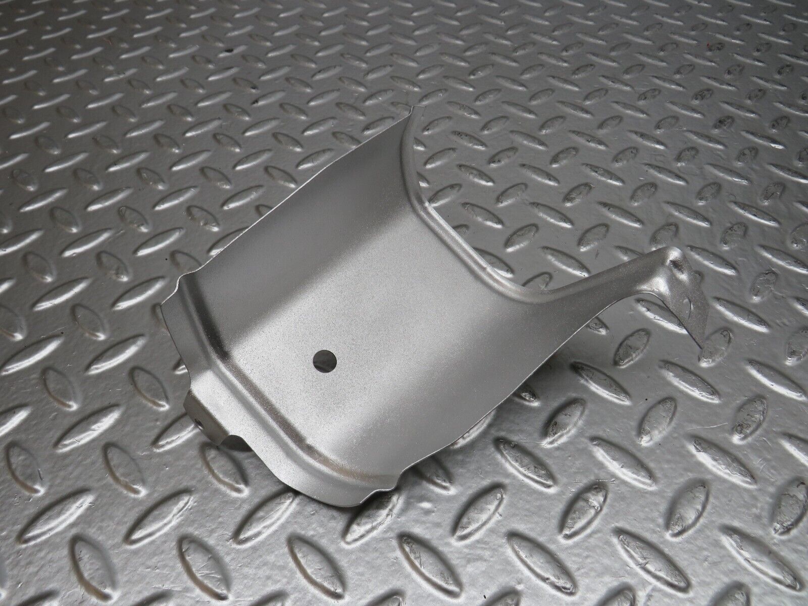 25412 Mercedes-Benz W123 200 Exhaust Heat Shield