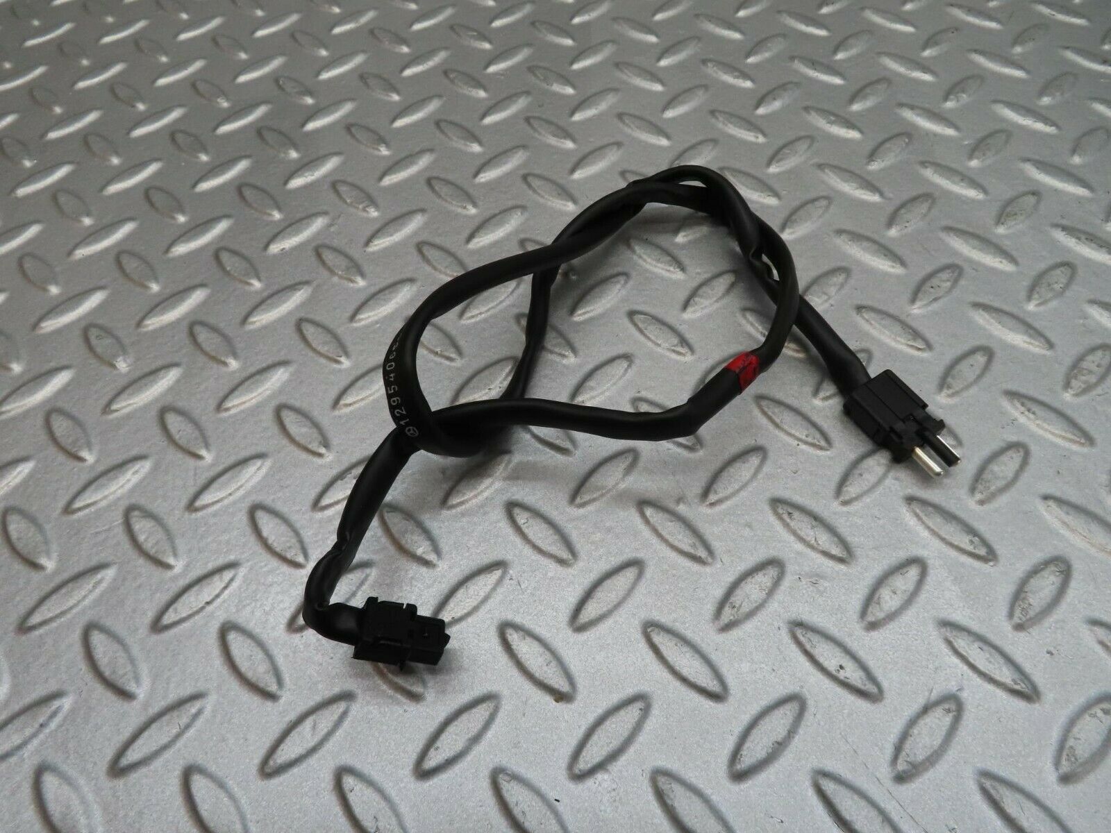 12198 Mercedes-Benz R129 300SL Coupe Roll Bar Hoop Wiring Trigger Loom 1295406508