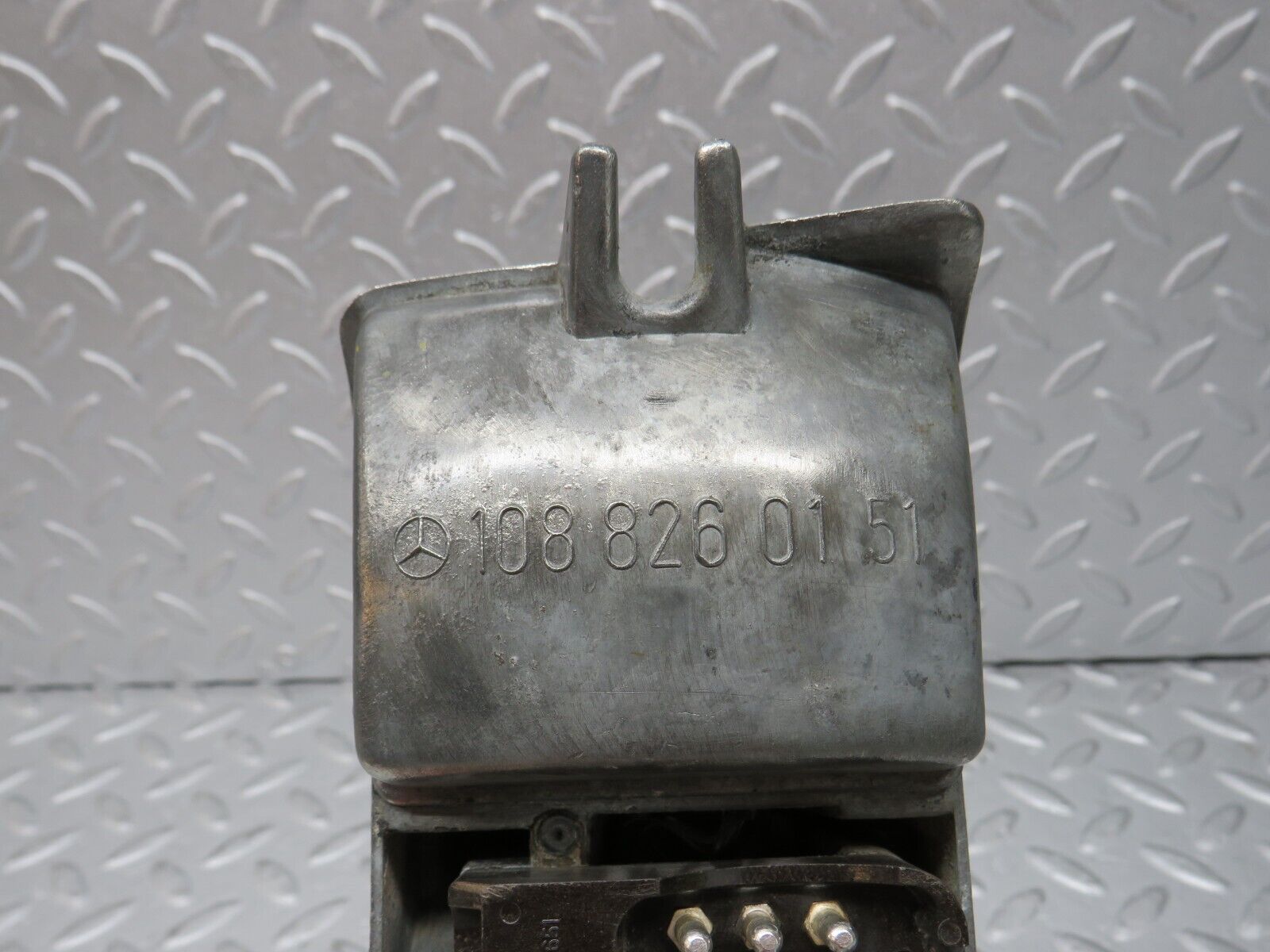 35750 Mercedes-Benz W108 Tail Light Bulb Holder Left Side 1088260151