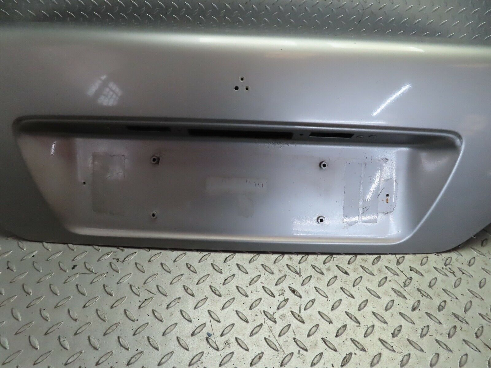 19570 Mercedes-Benz C140 CL420 Coupe Boot Lid Trunk Door