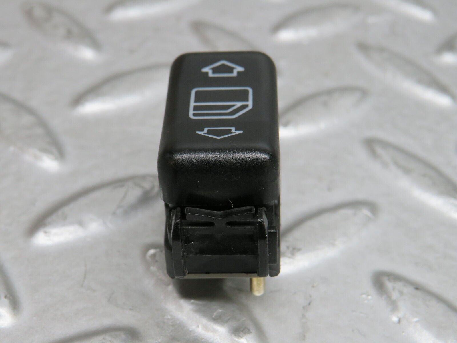 29185 Mercedes-Benz C124 320CE Coupe Left Electric Window Switch 1248209310