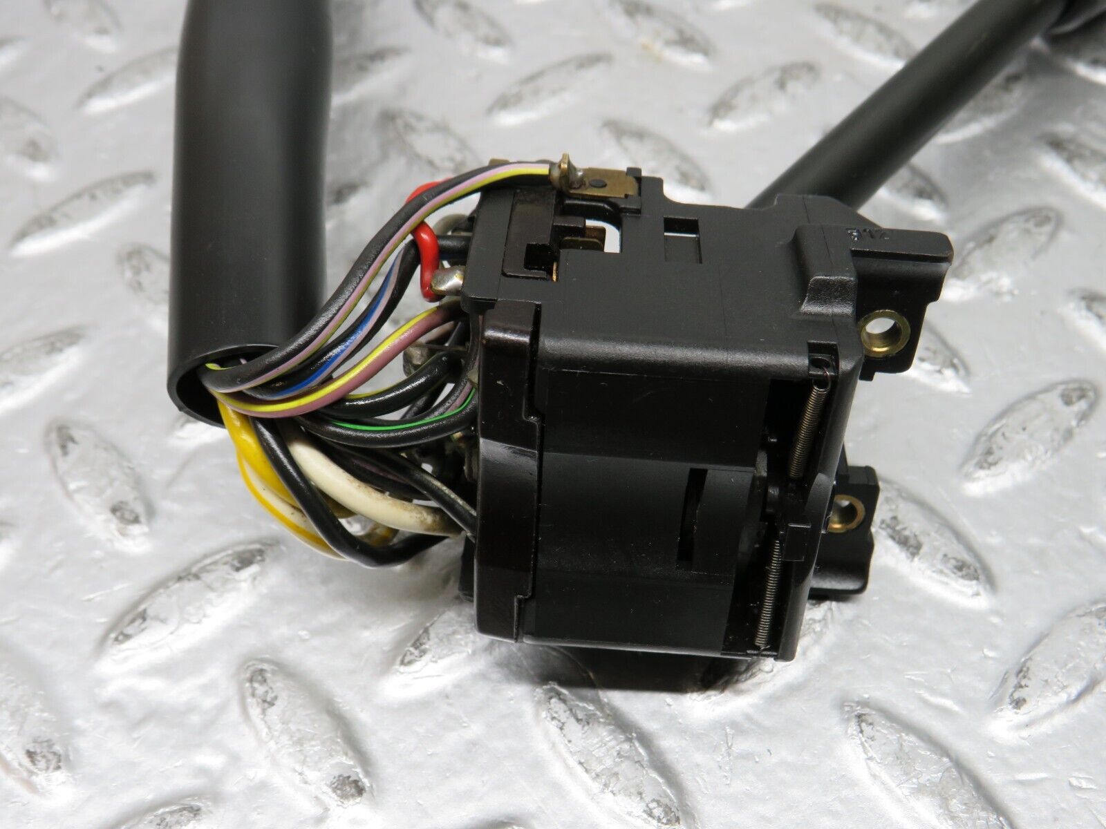 31985 Mercedes-Benz W123 230E Indicator Wiper Stalk 0055454224