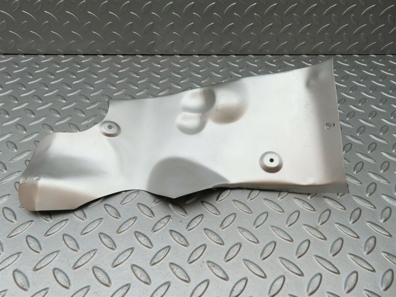 3996 Mercedes-Benz S123 200T Wagon Exhaust Heat Shield