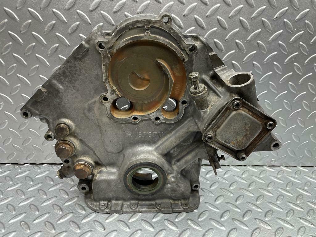 0245 Mercedes-Benz W116 350 SE Timing Cover 1160151701