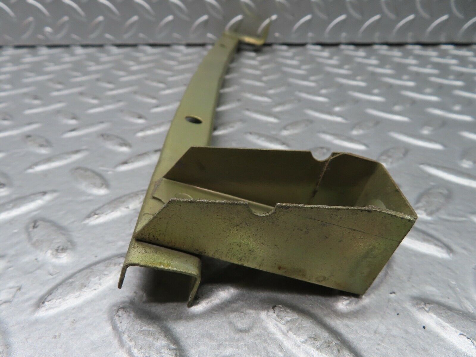 21137 Mercedes-Benz W123 230E Rear Left Door Window Channel