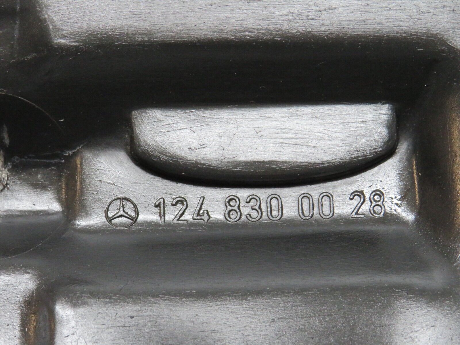29308 Mercedes-Benz W124 230E Heater Blower Fan Cover 1248300028