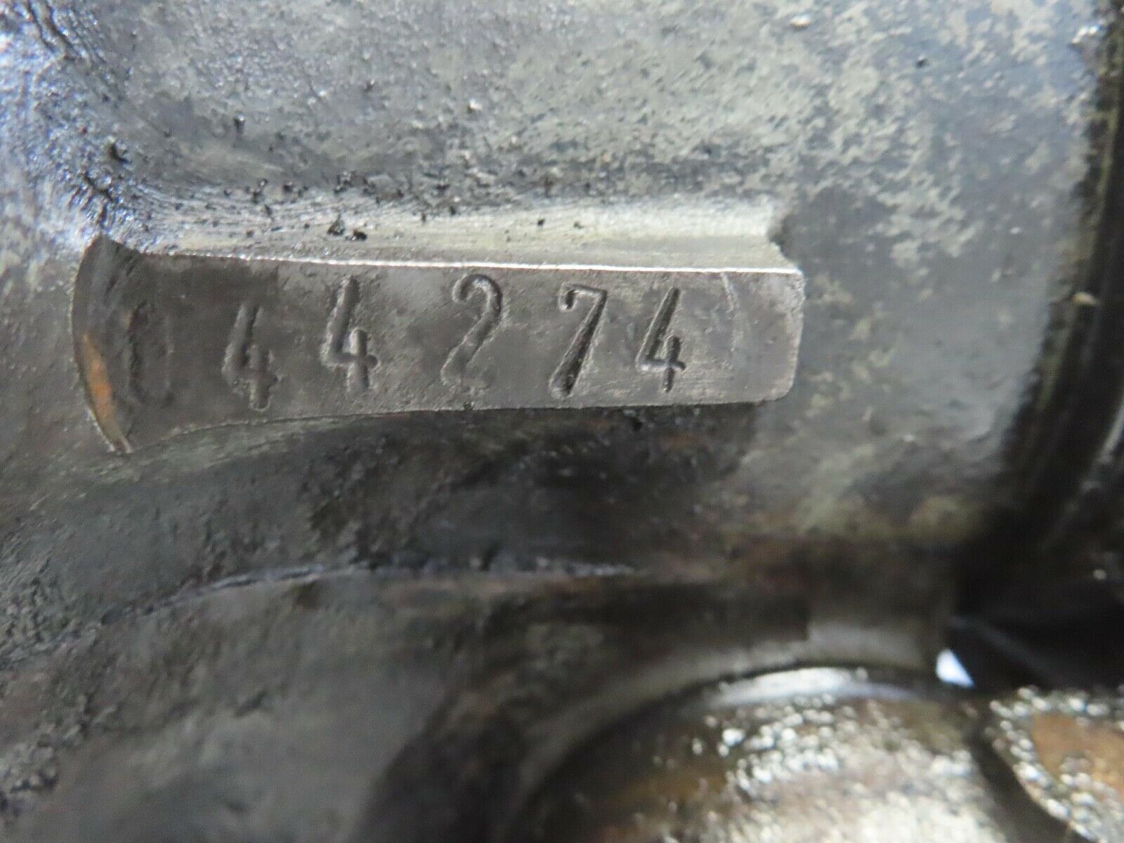 13271 Mercedes-Benz W111 220SE Complete Rear Axle With Differential Ratio 4.10