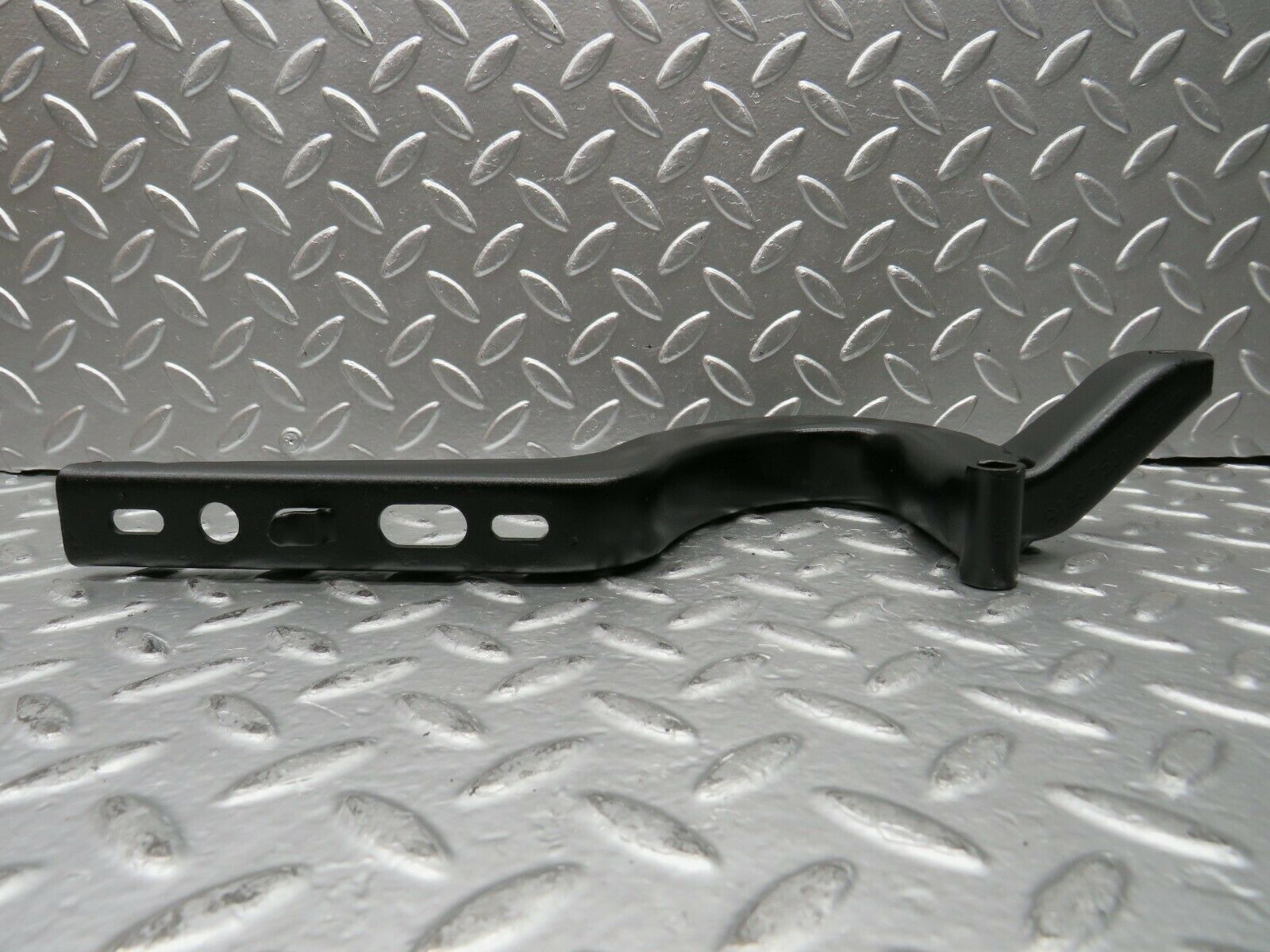 23050 Mercedes-Benz C123 230CE Coupe Trunk Lid Hinge Left Side 1237500187